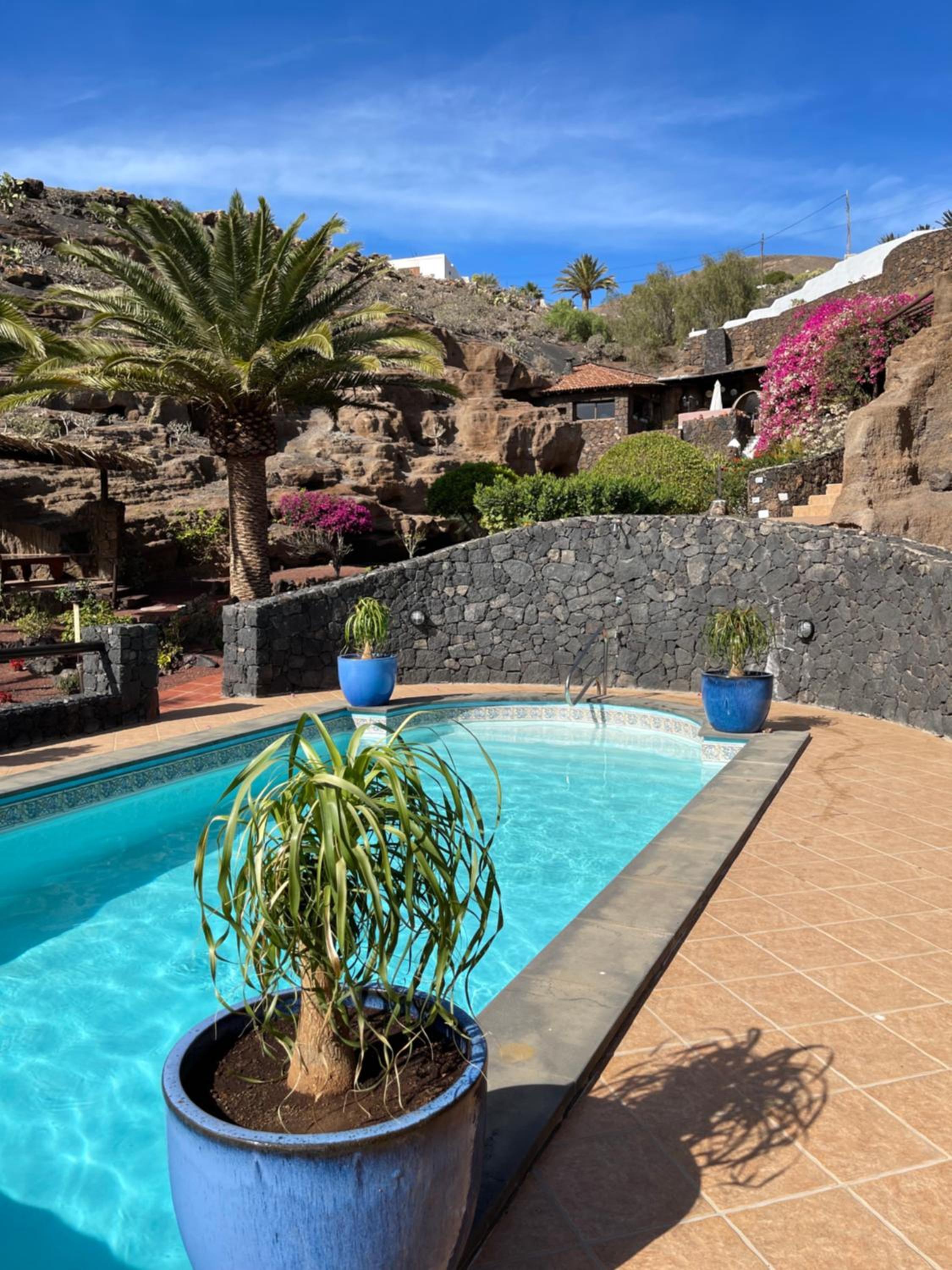 Castillo Lanzarote Villa Bailey - Luxury Villa - heated Pool - main view