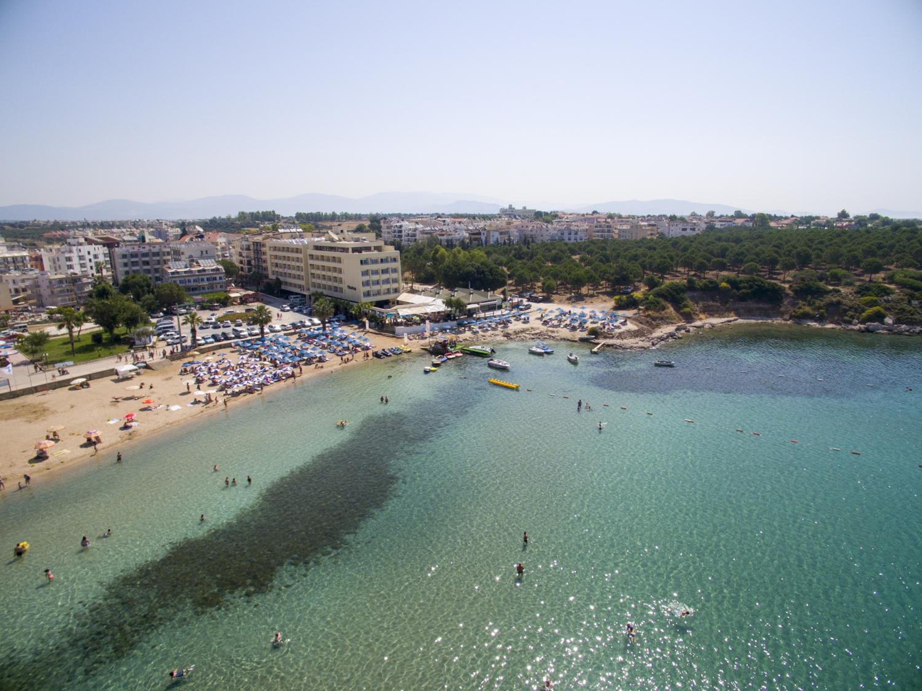 Tuntas Beach Hotel - All Inclusive