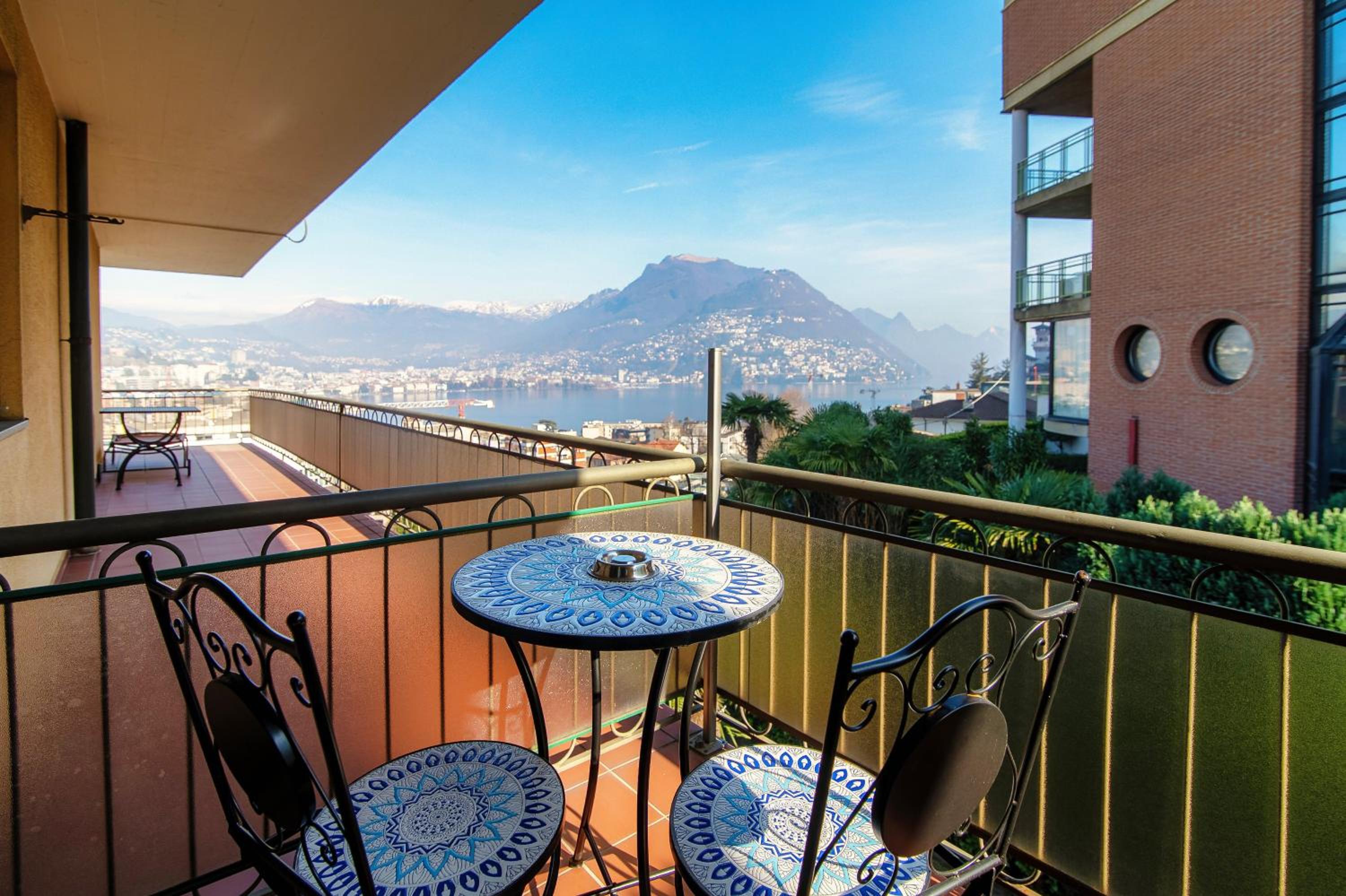 Little Paradise by Quokka 360 - Apartment with Stunning Lake Views and Fitness Corner