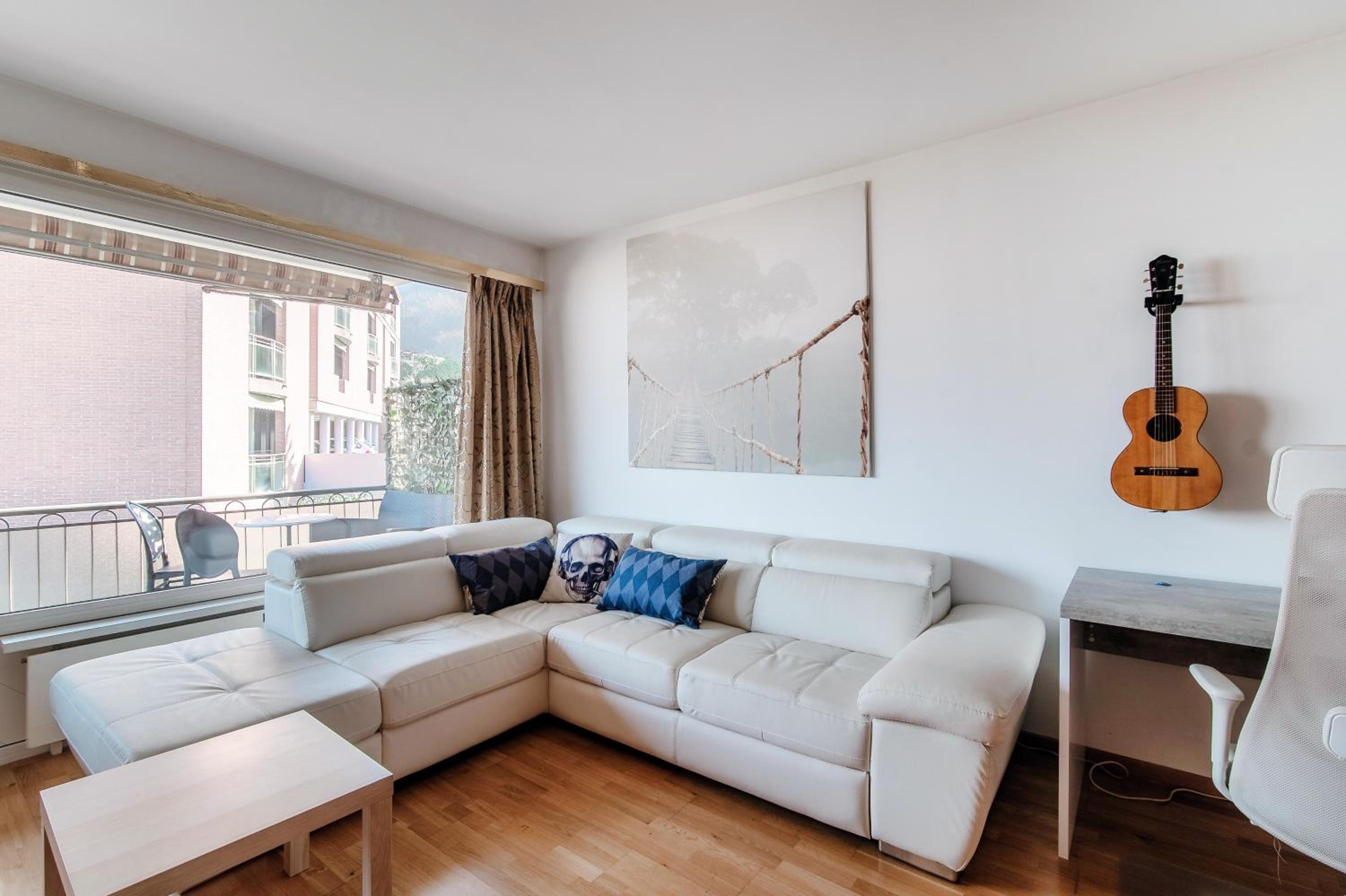 Little Paradise by Quokka 360 - Apartment with Stunning Lake Views and Fitness Corner