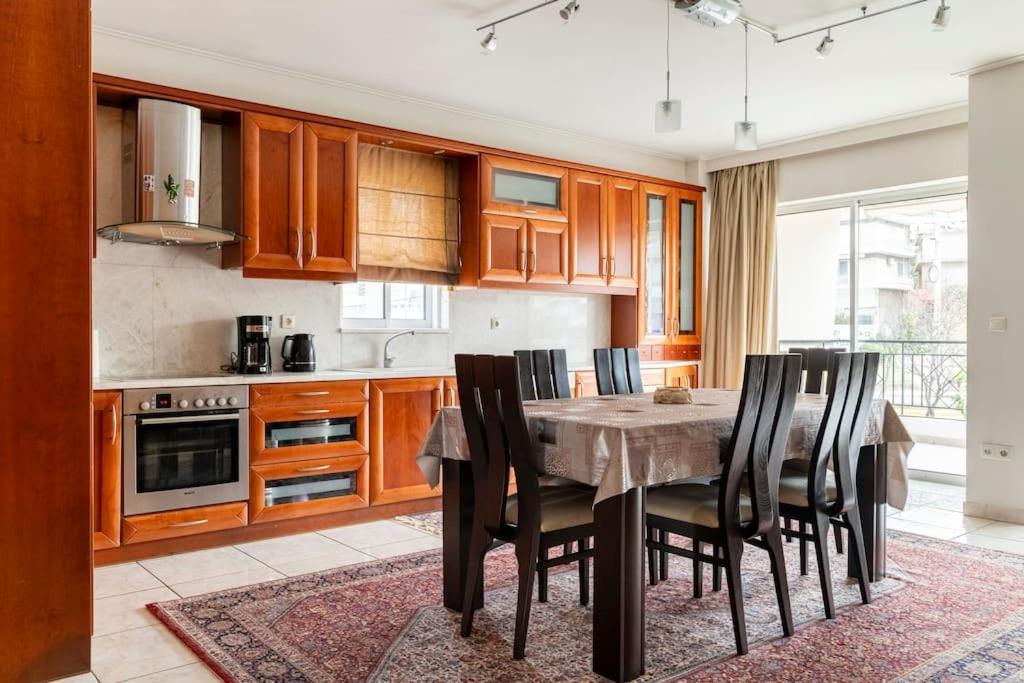 Katerina's apartment