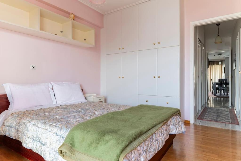 Katerina's apartment