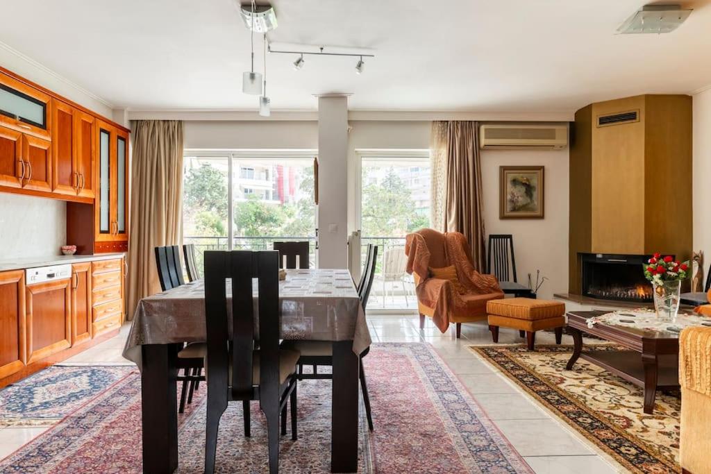 Katerina's apartment