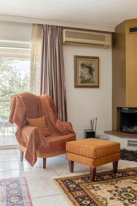 Katerina's apartment