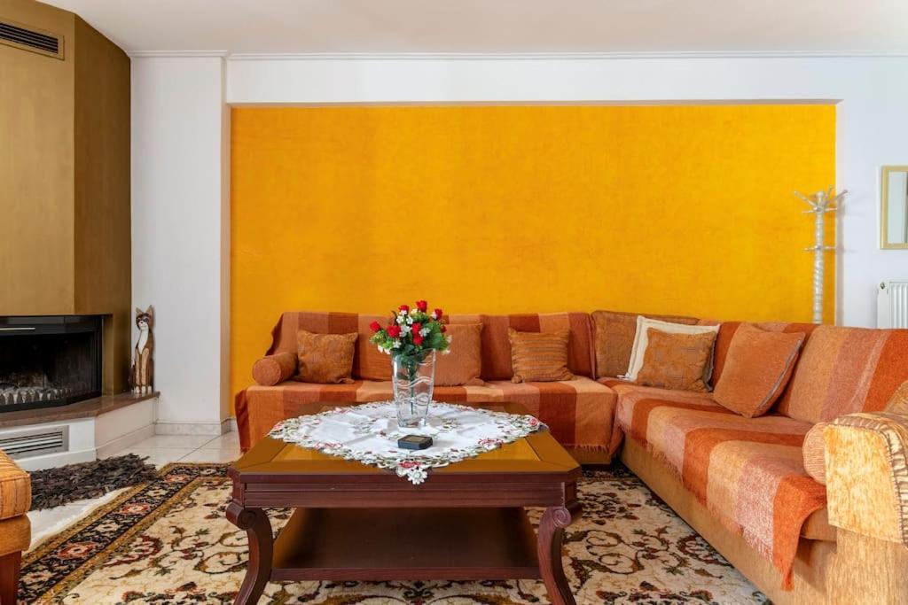 Katerina's apartment