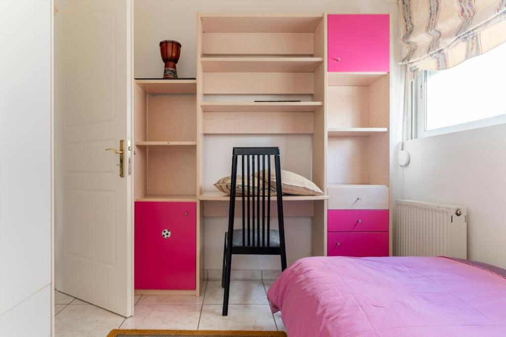 Katerina's apartment