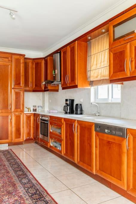 Katerina's apartment