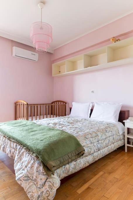 Katerina's apartment