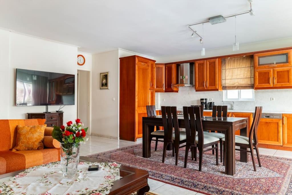 Katerina's apartment