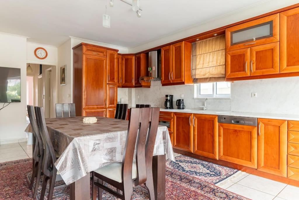 Katerina's apartment