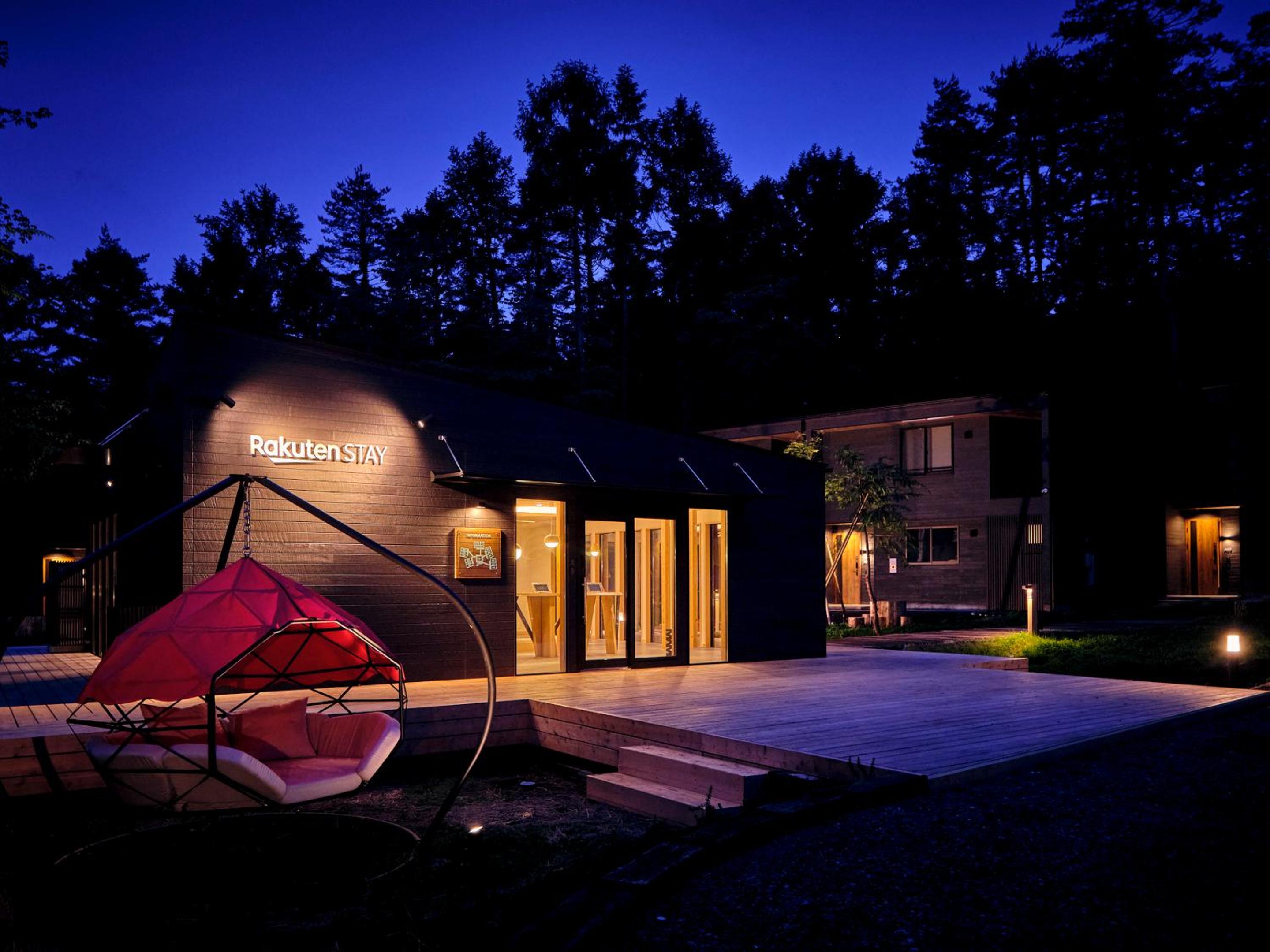 Rakuten STAY VILLA Fujikawaguchiko Forest