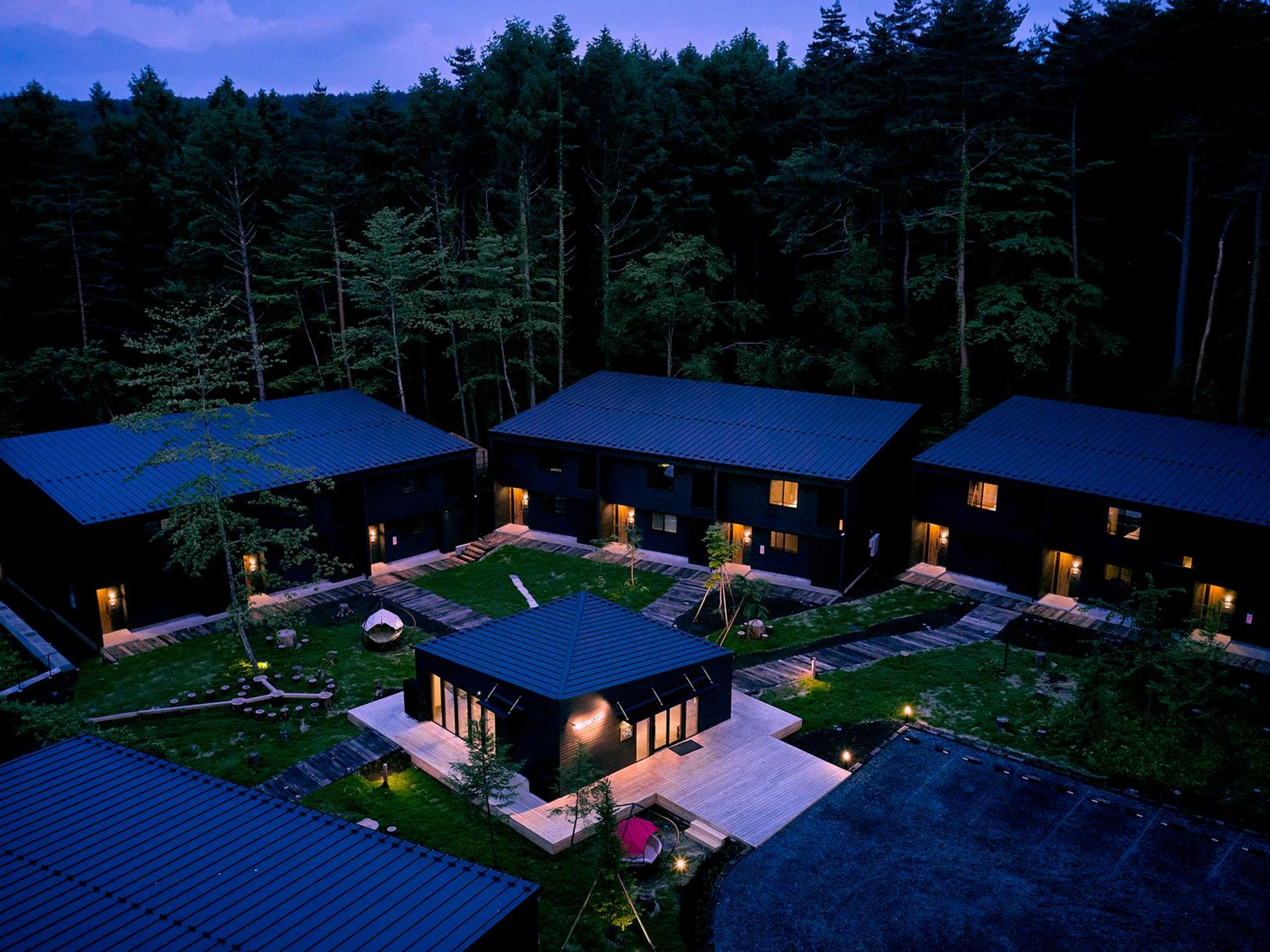 Rakuten STAY VILLA Fujikawaguchiko Forest