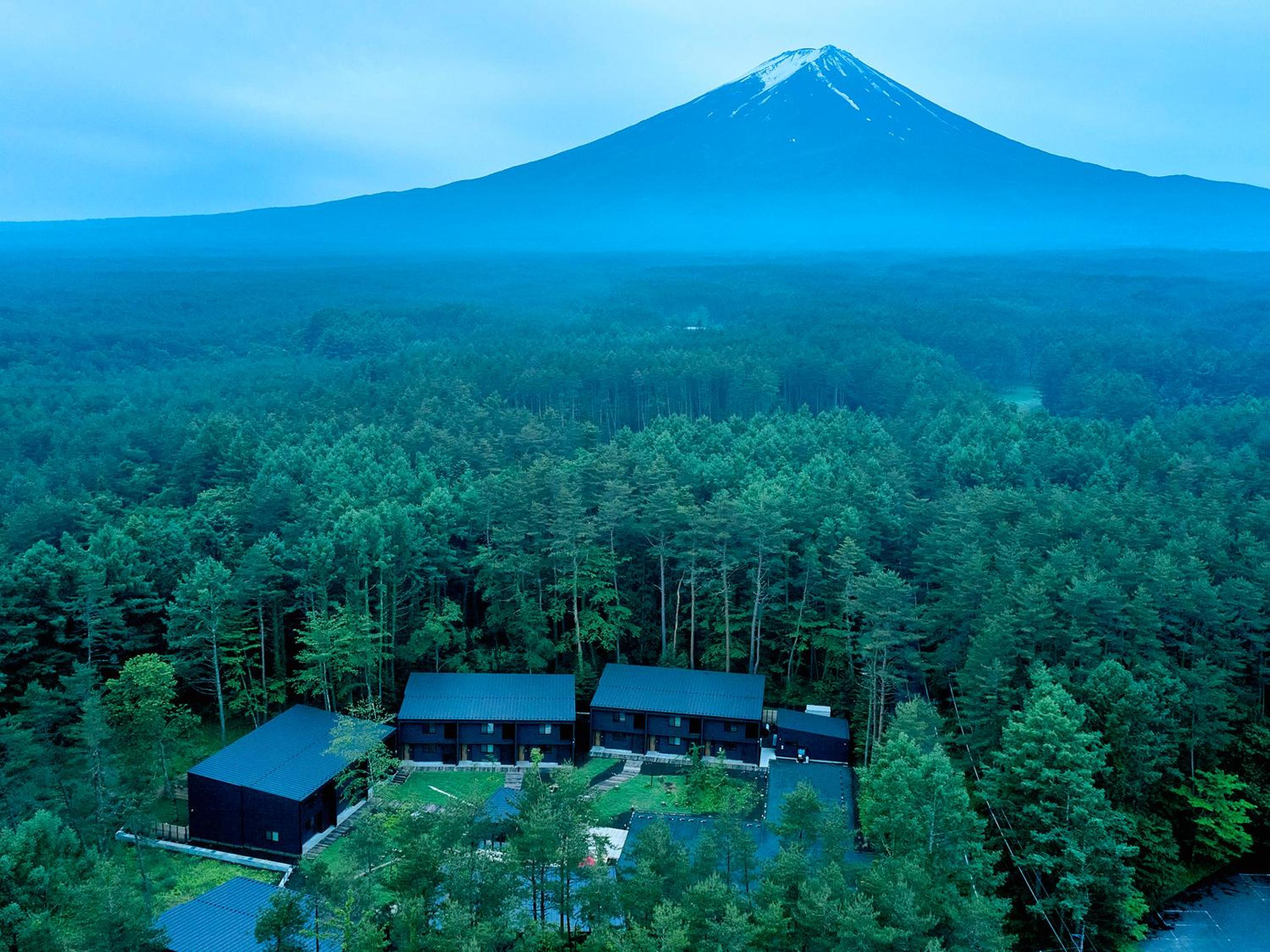 Rakuten STAY VILLA Fujikawaguchiko Forest