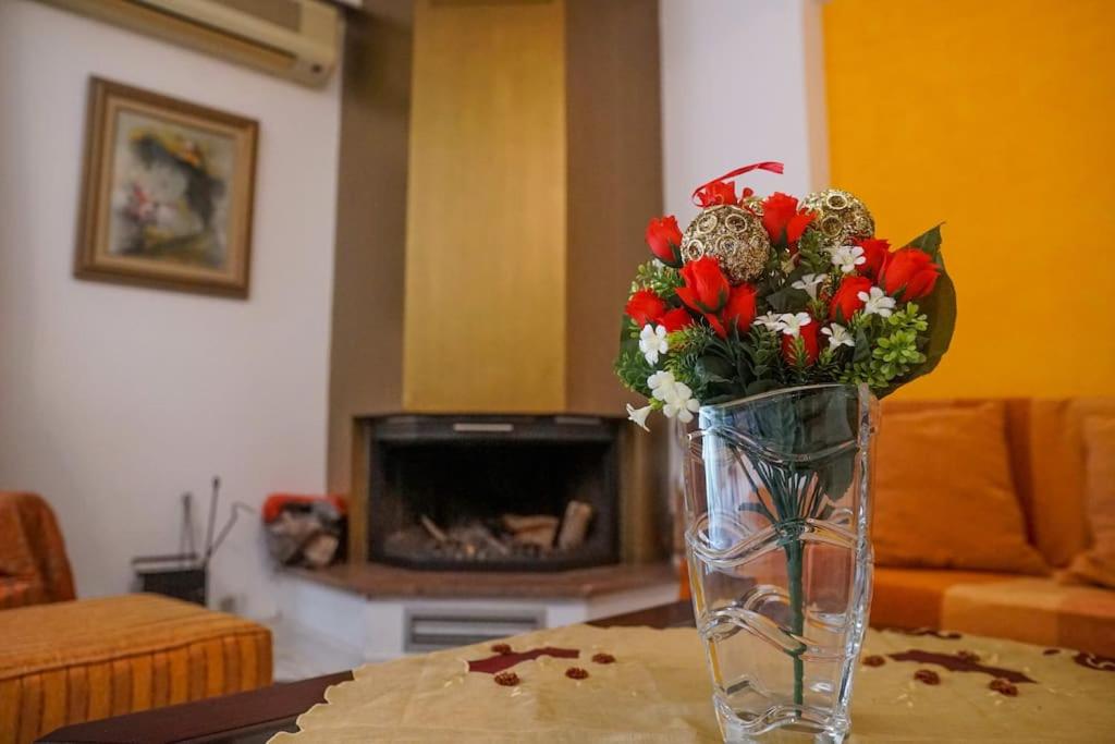 Katerina's apartment