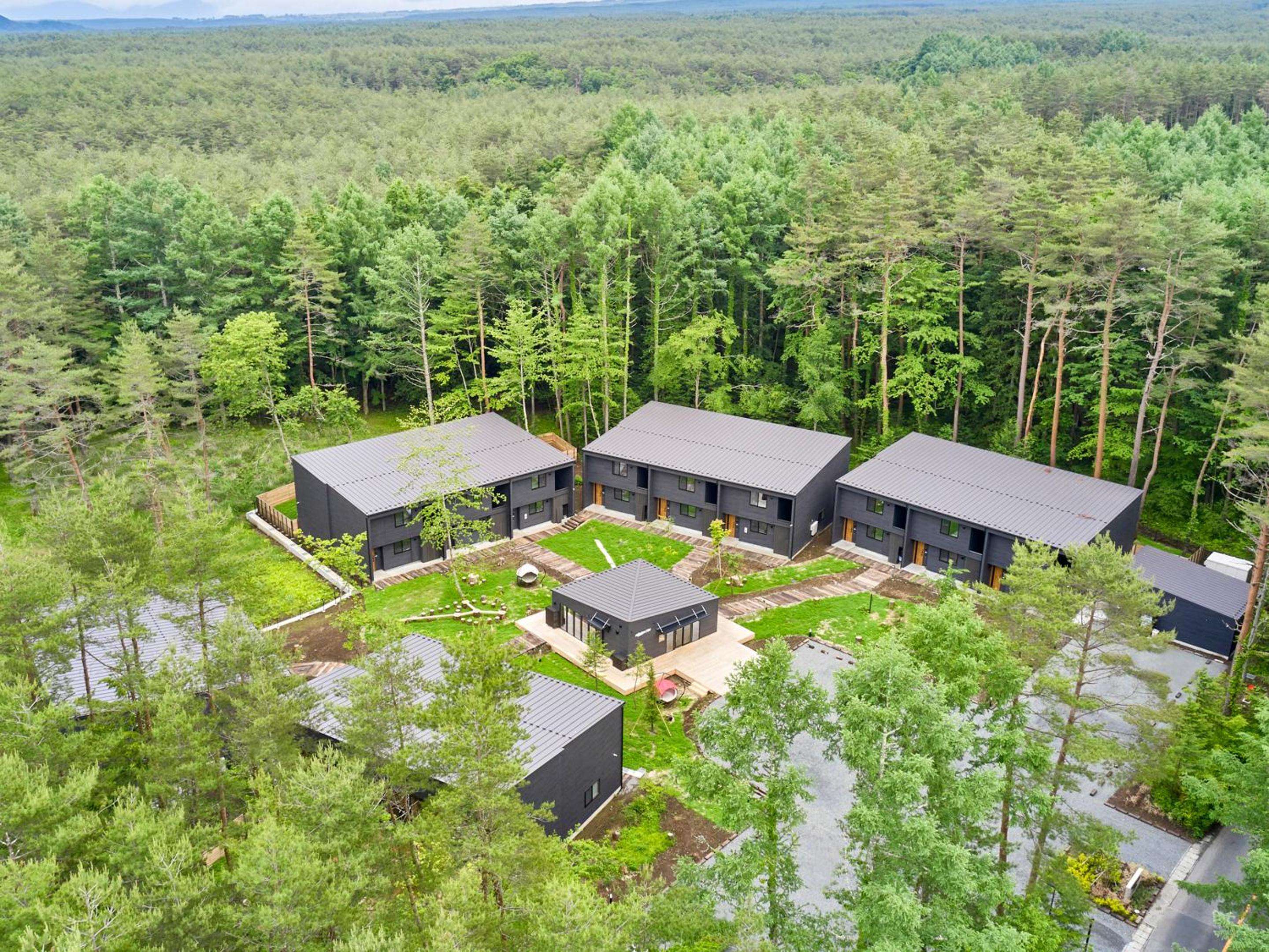 Rakuten STAY VILLA Fujikawaguchiko Forest
