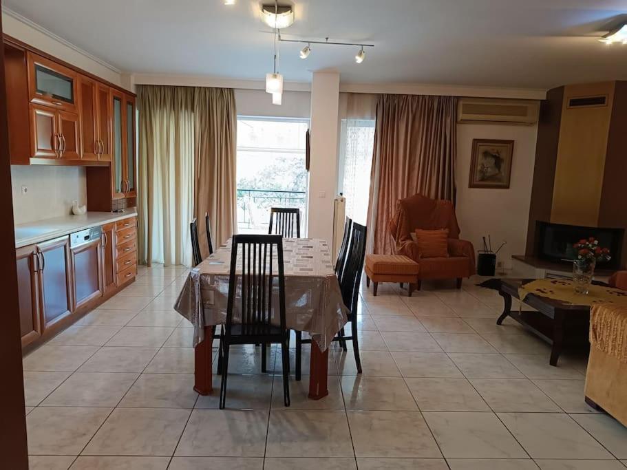 Katerina's apartment