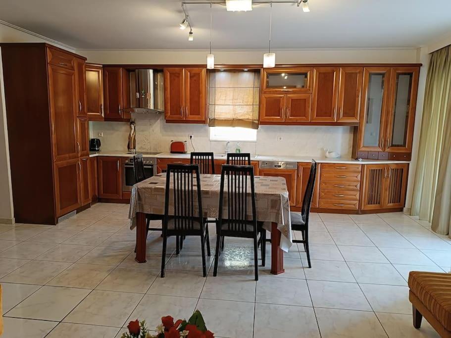 Katerina's apartment