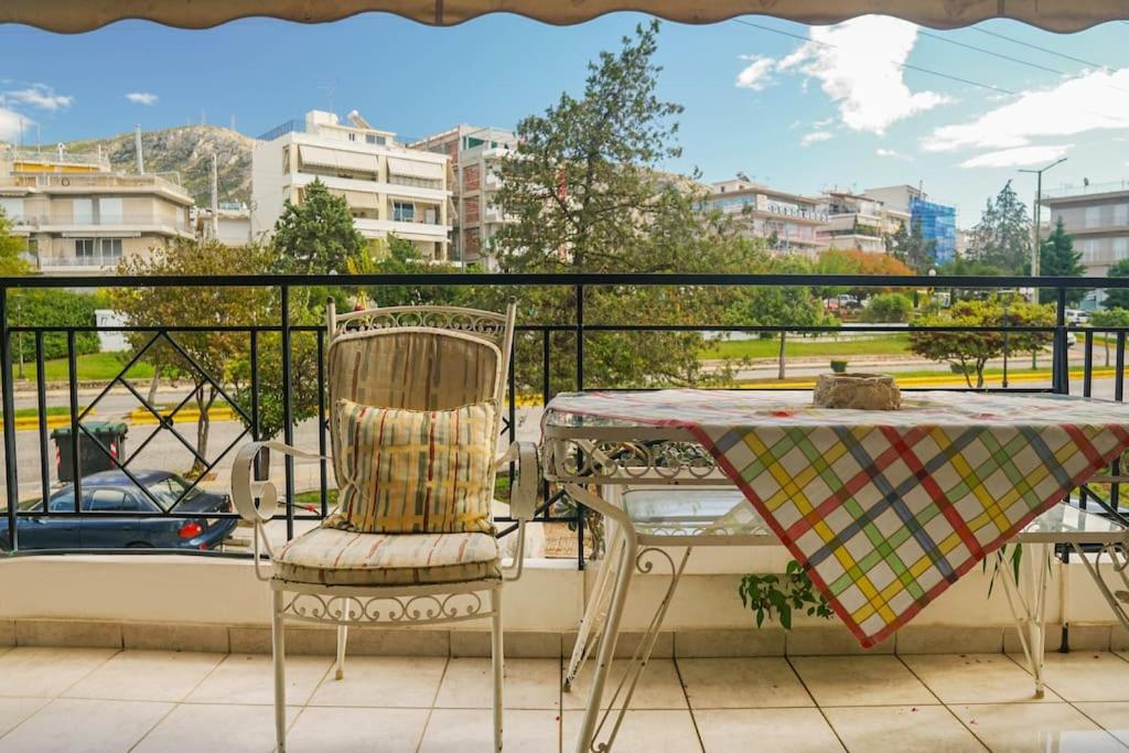 Katerina's apartment