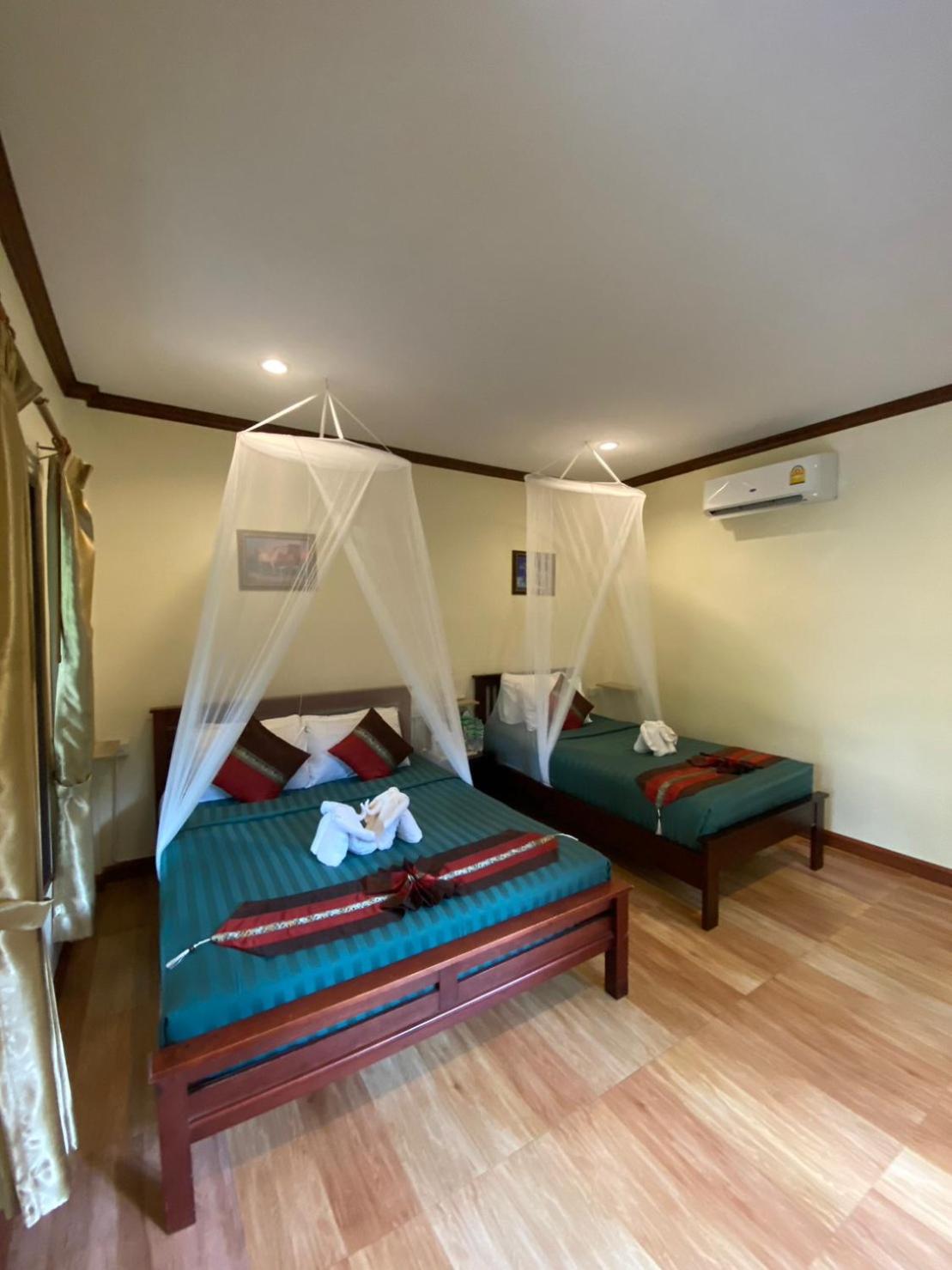 Khao Sok River & Jungle Bungalow