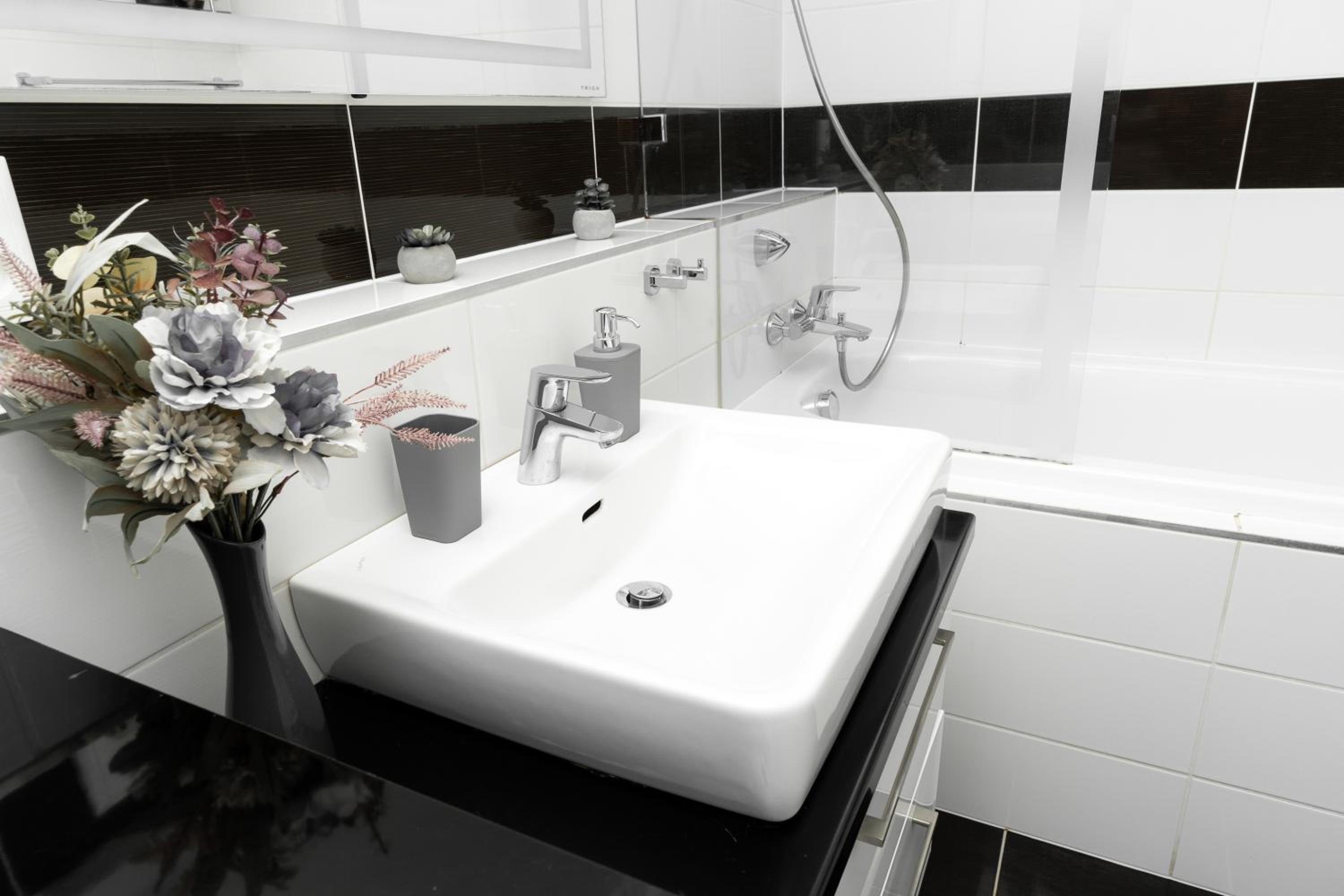 BNB New Beautiful Apartment in the Center of Ostrava with option Garage Parking