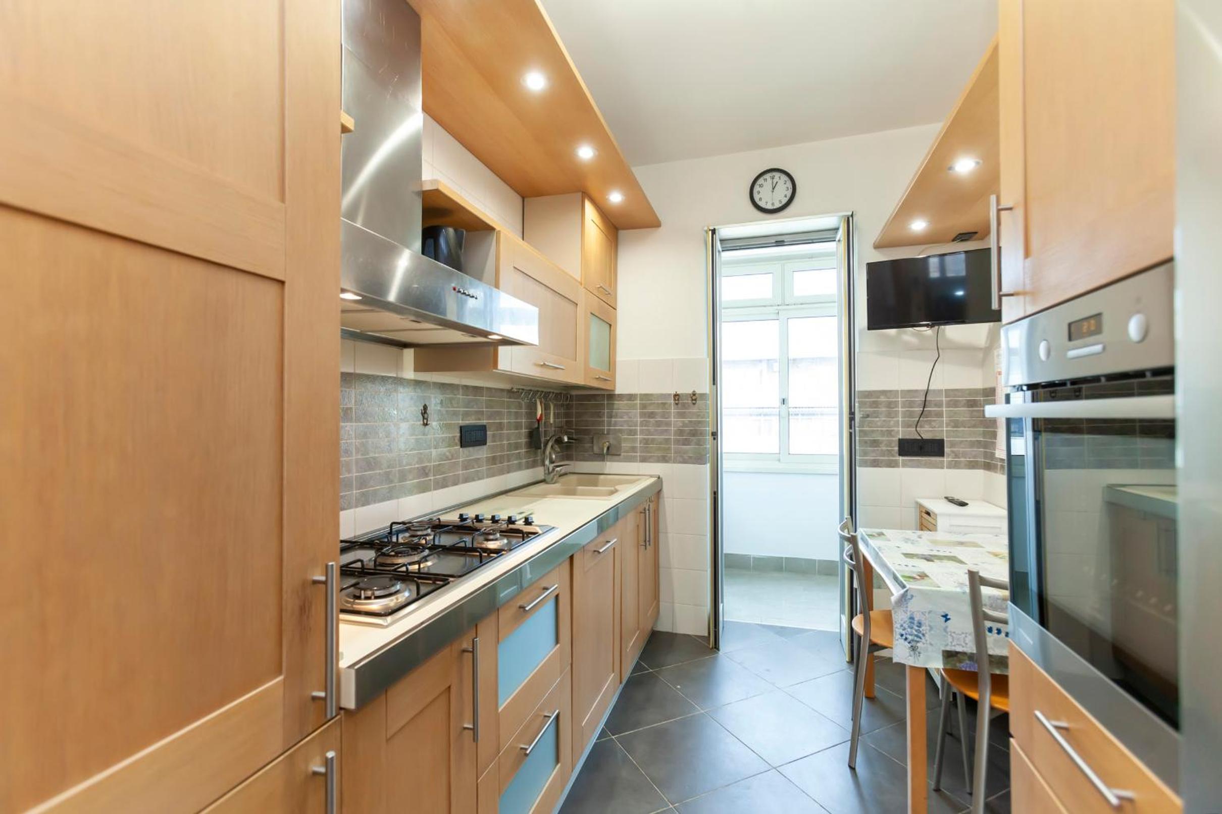 kitchen