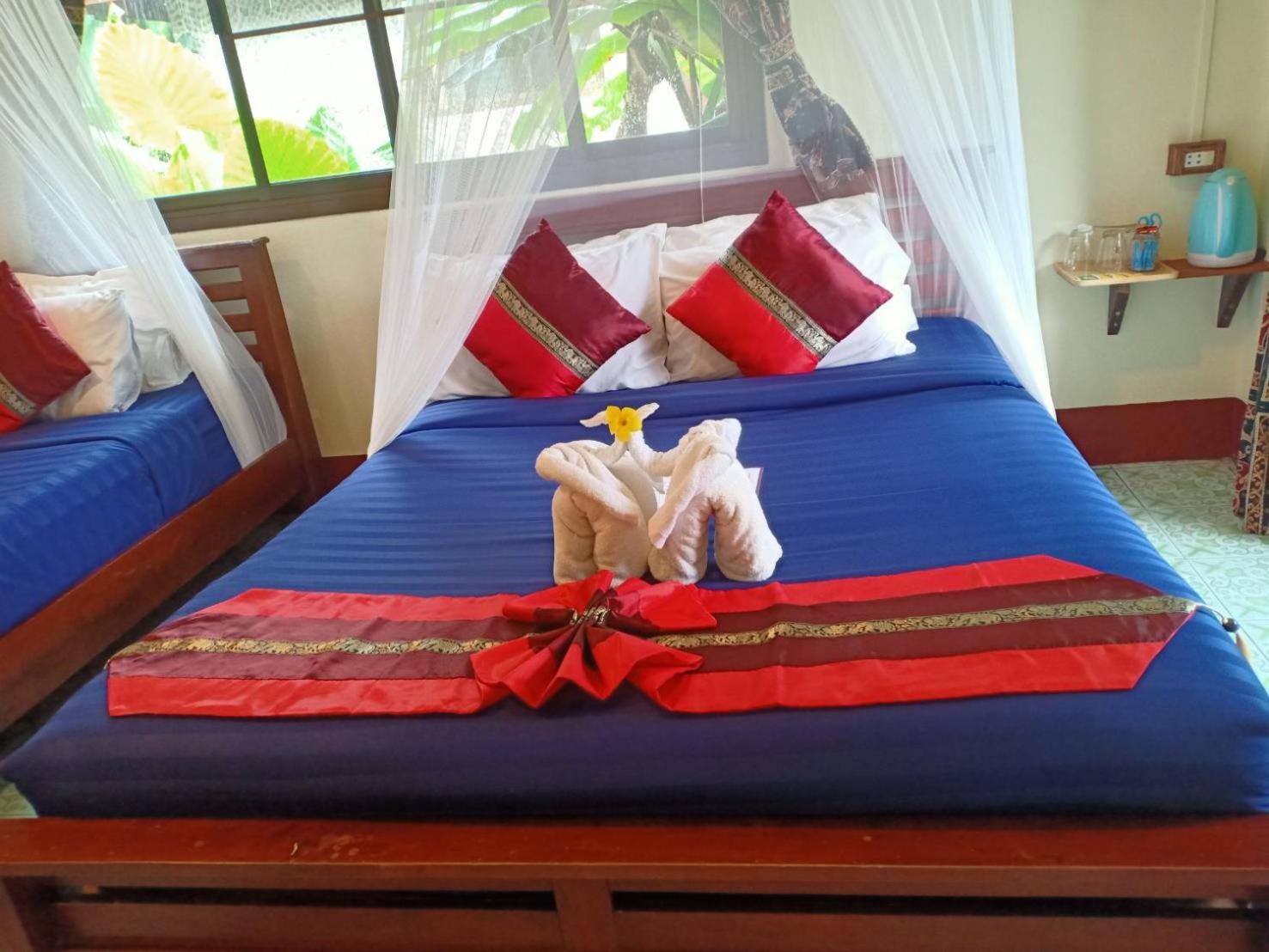 Khao Sok River & Jungle Bungalow