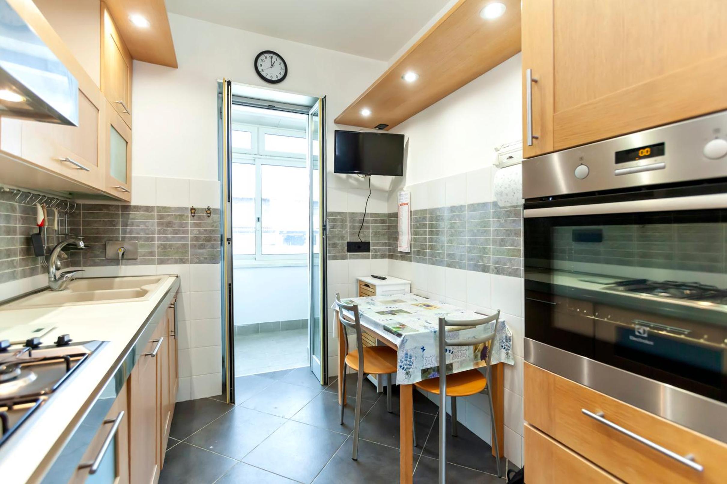 kitchen