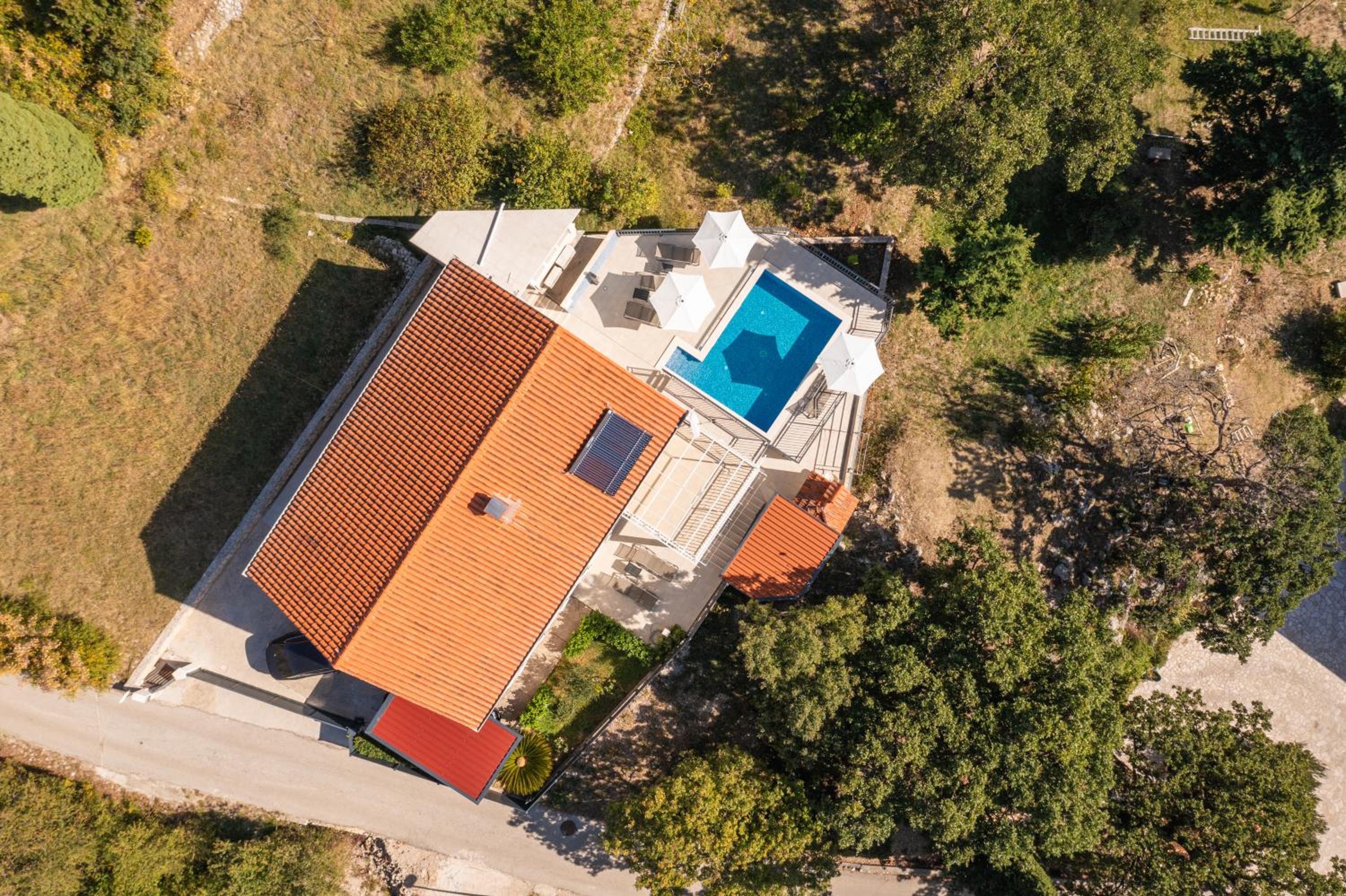 Villa Mambo view 2