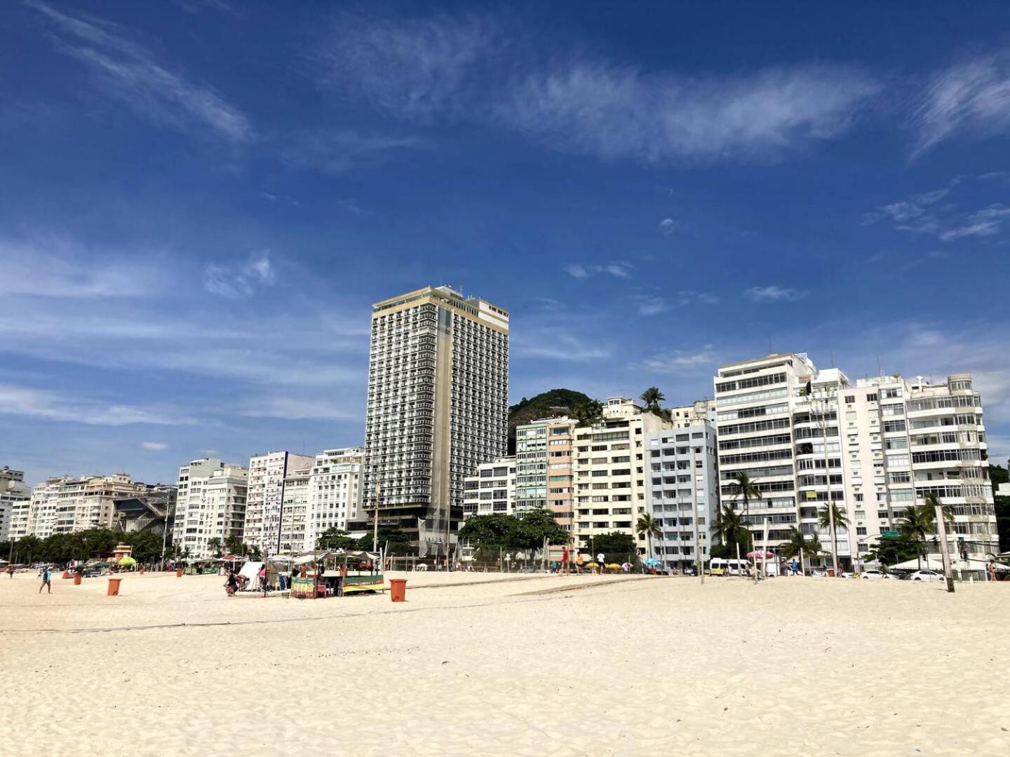Cosy apartment in the heart of Copacabana