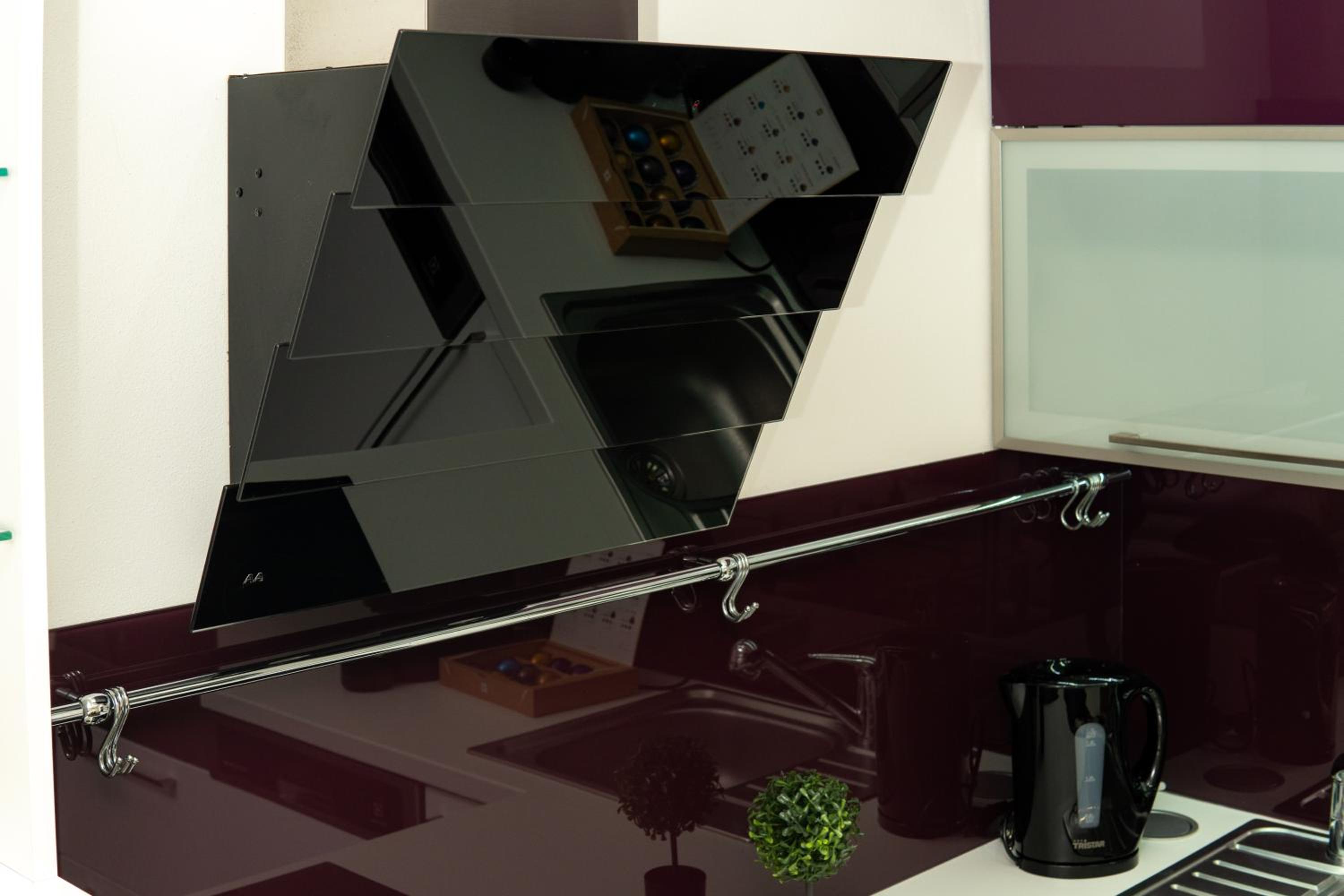 BNB New Beautiful Apartment in the Center of Ostrava with option Garage Parking