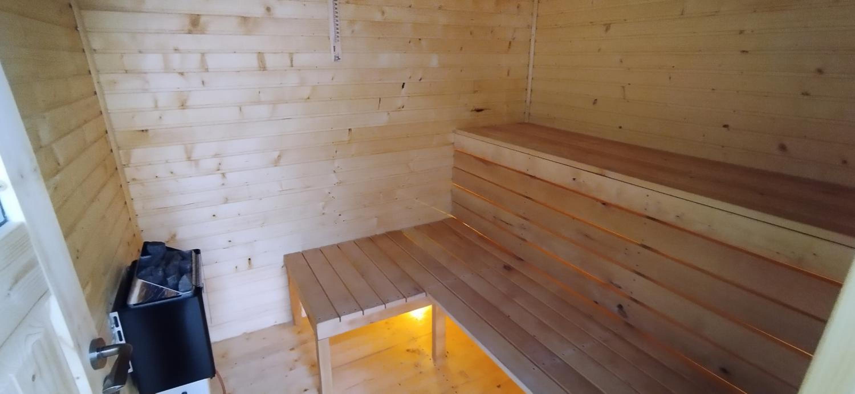 Apartment house with sauna and jacuzzi Svätý Kríž 1
