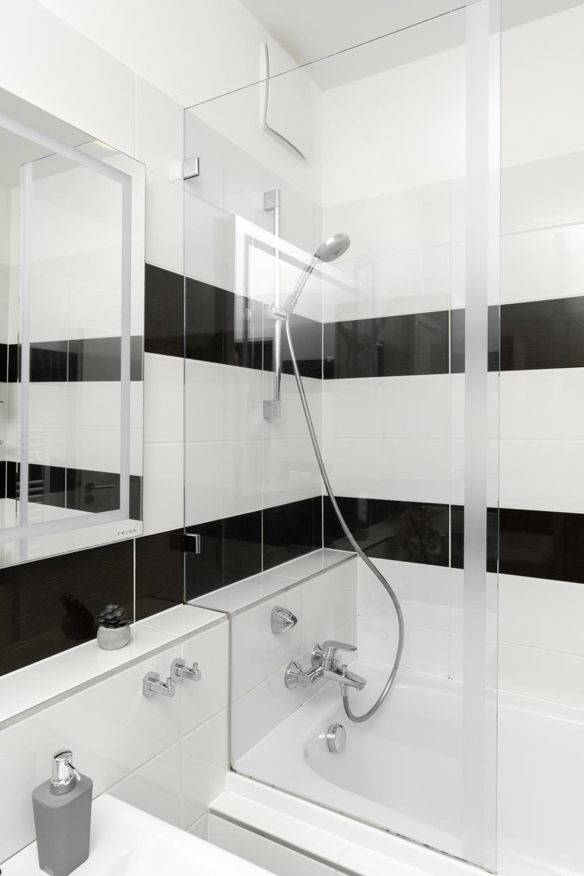 BNB New Beautiful Apartment in the Center of Ostrava with option Garage Parking