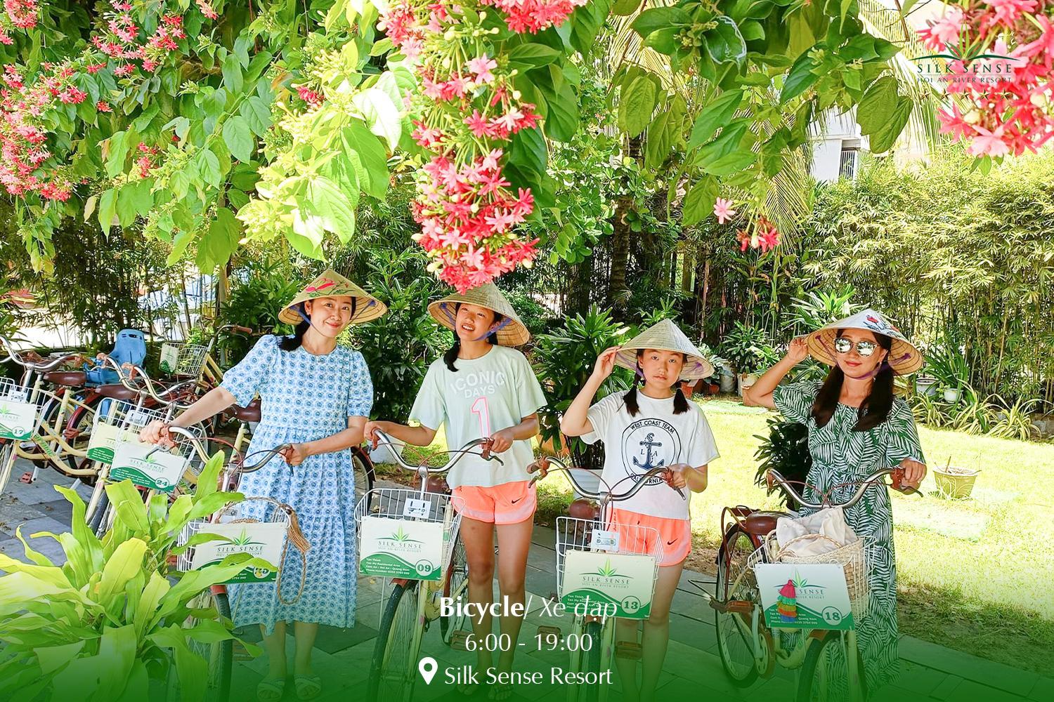 Silk Sense Hoi An River Resort - Green Luxury Escape