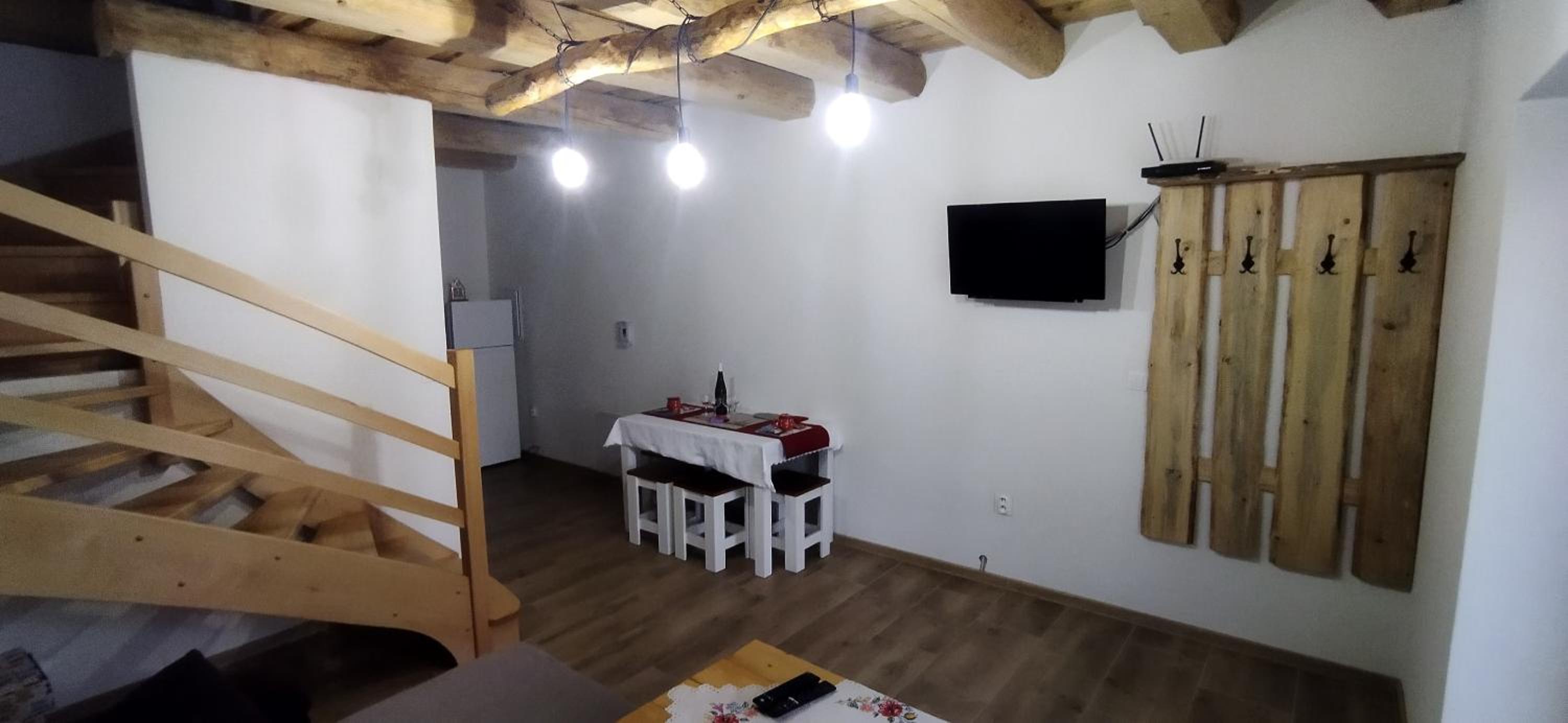 Apartment house with sauna and jacuzzi Svätý Kríž 2 view 5