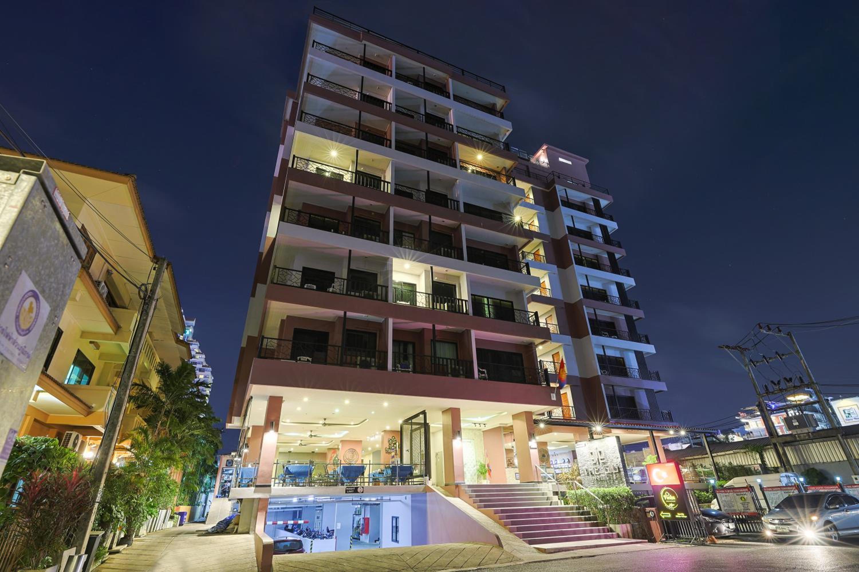 Hotel The Gig Hotel - Image 1