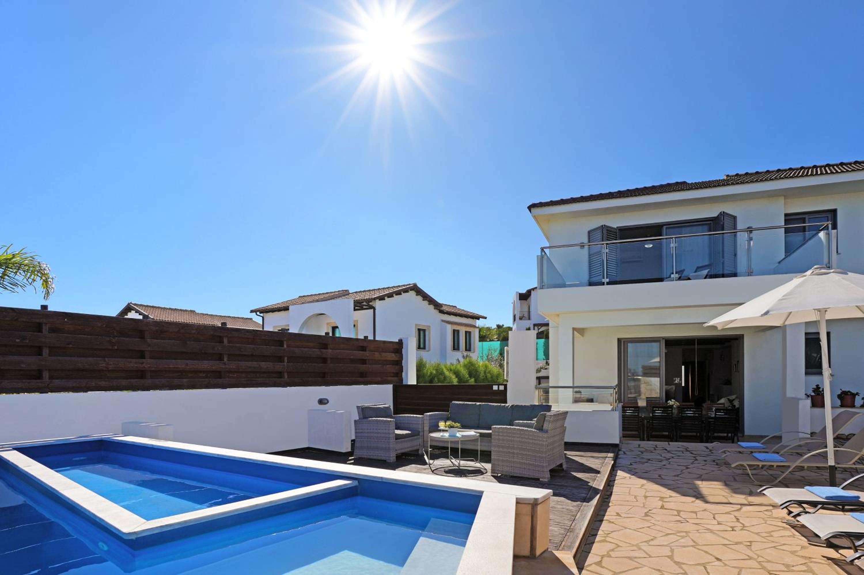 Villa Sea Horizon