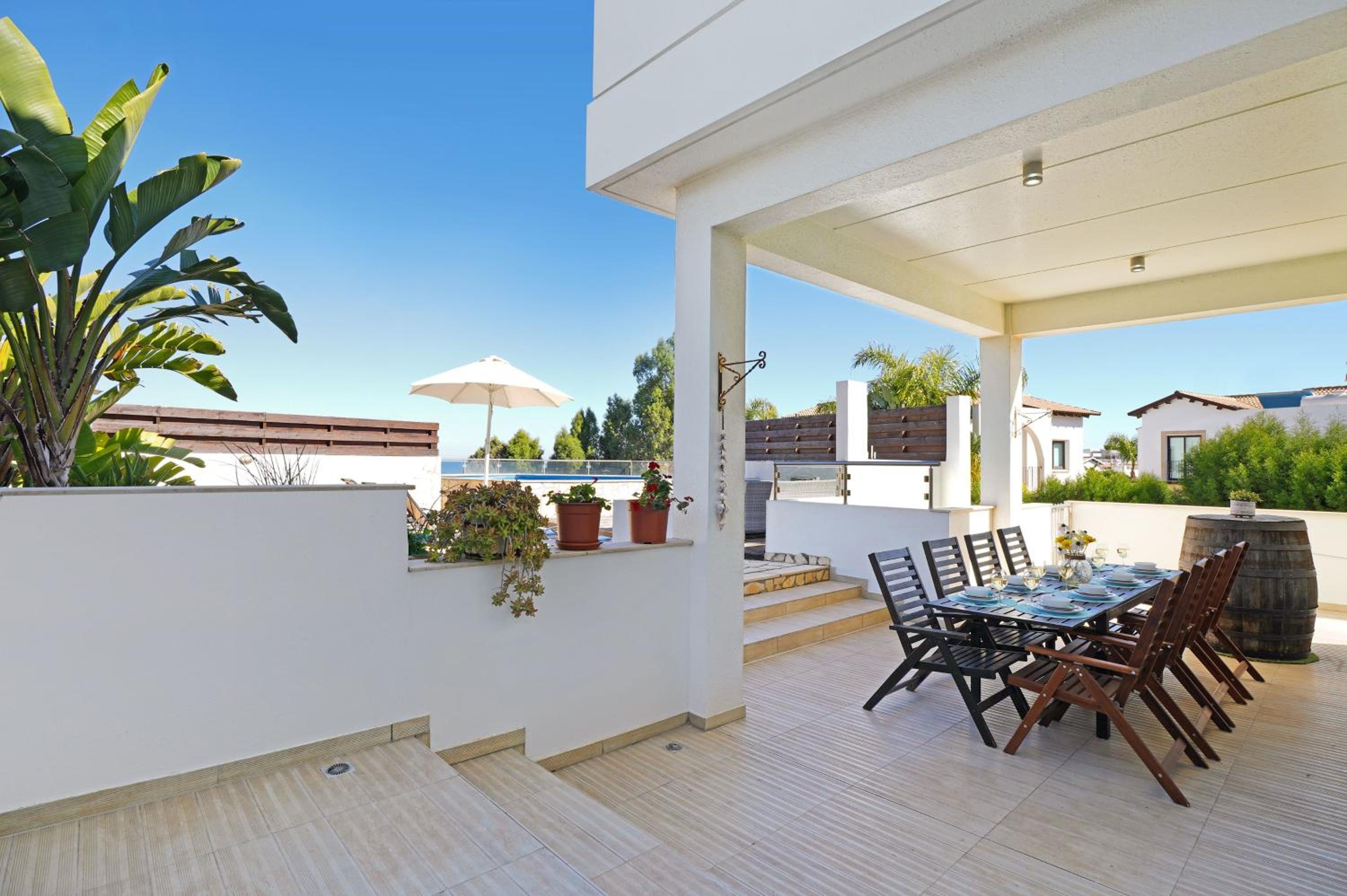 Villa Sea Horizon