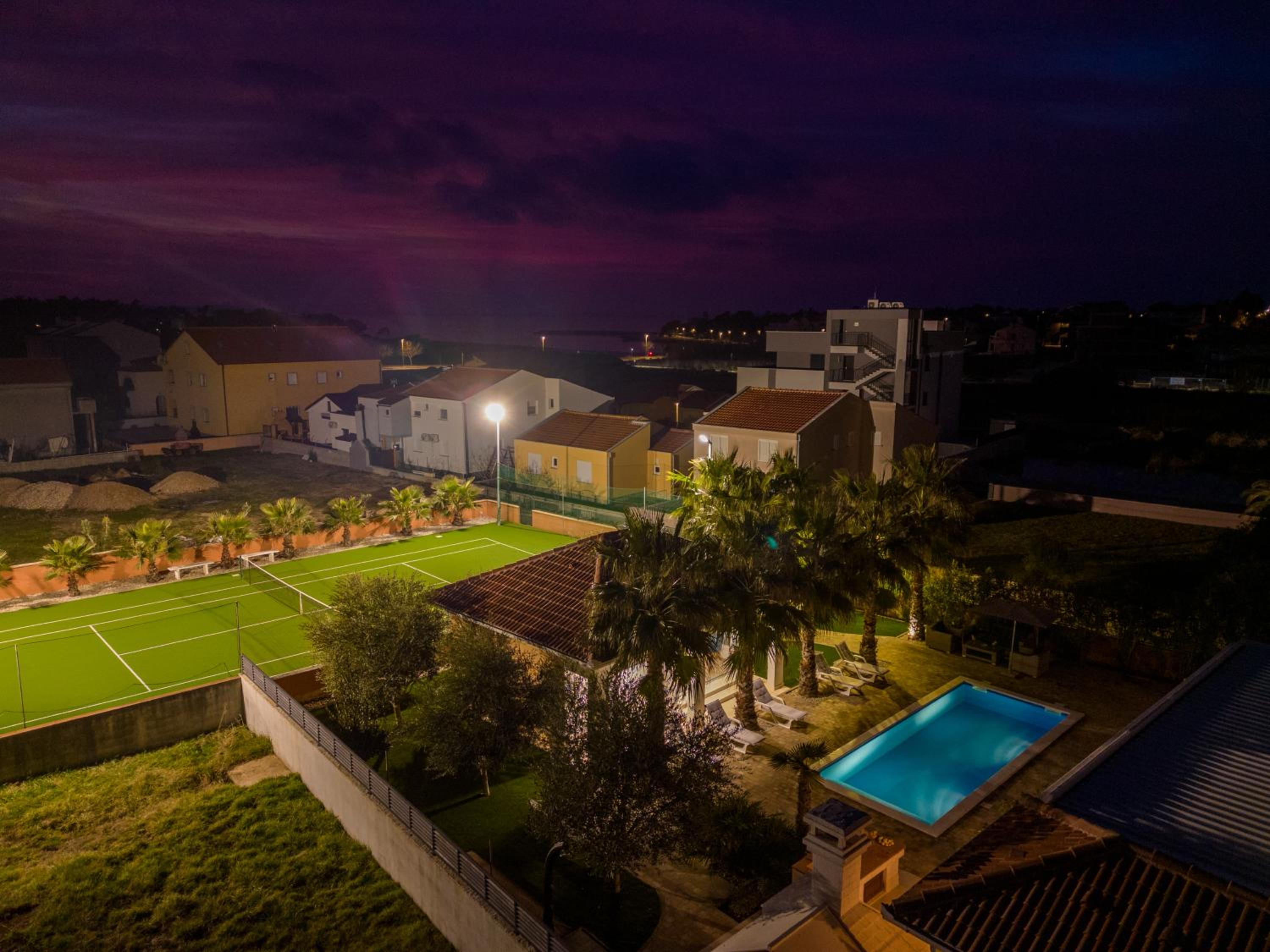 activities & amenities