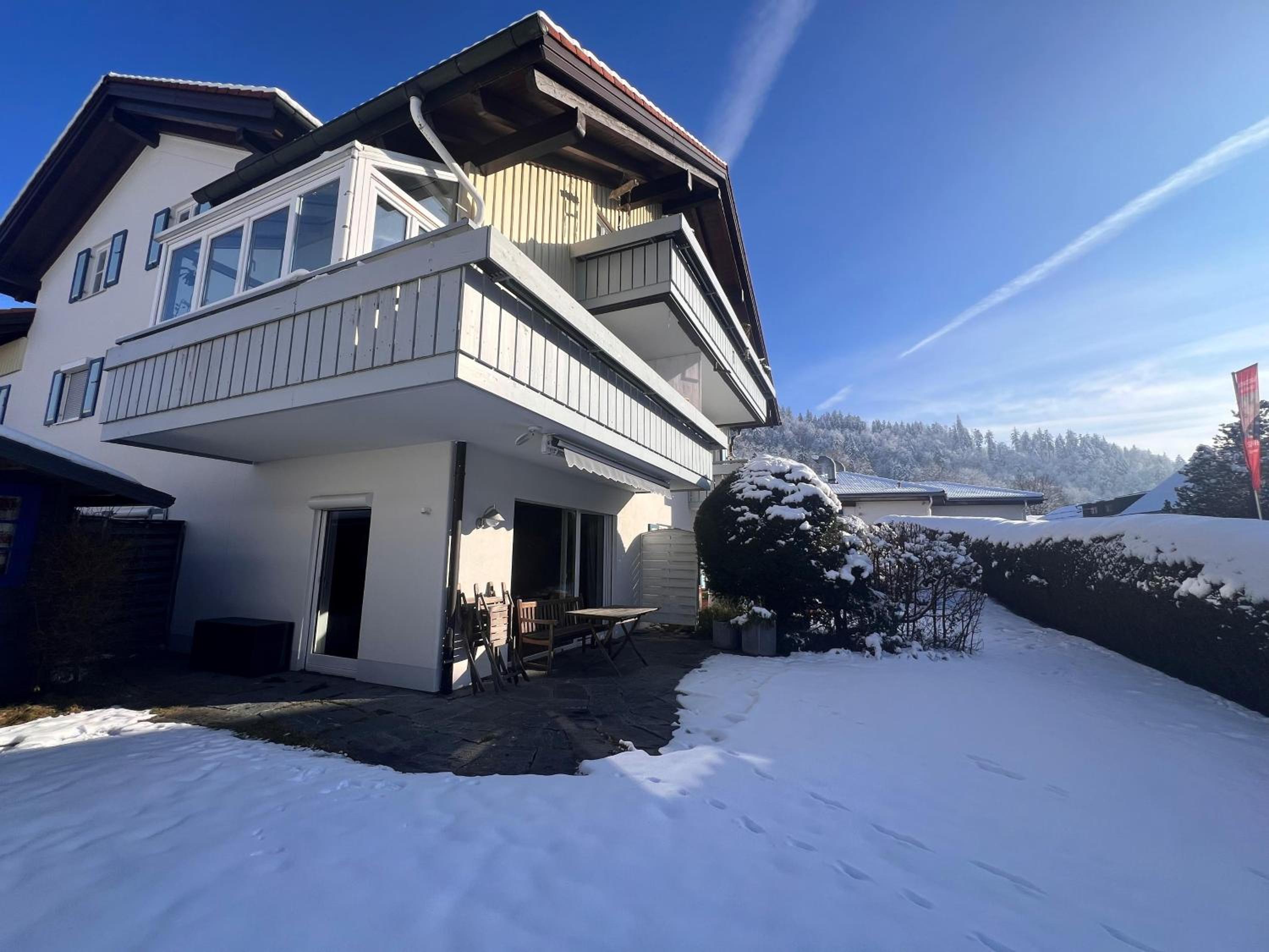 Staufen Apartment