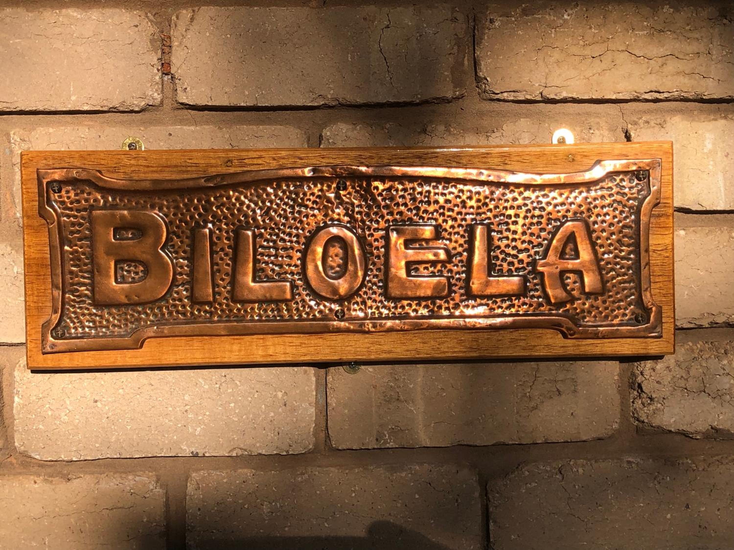 ‘Biloela’ Central Yack House