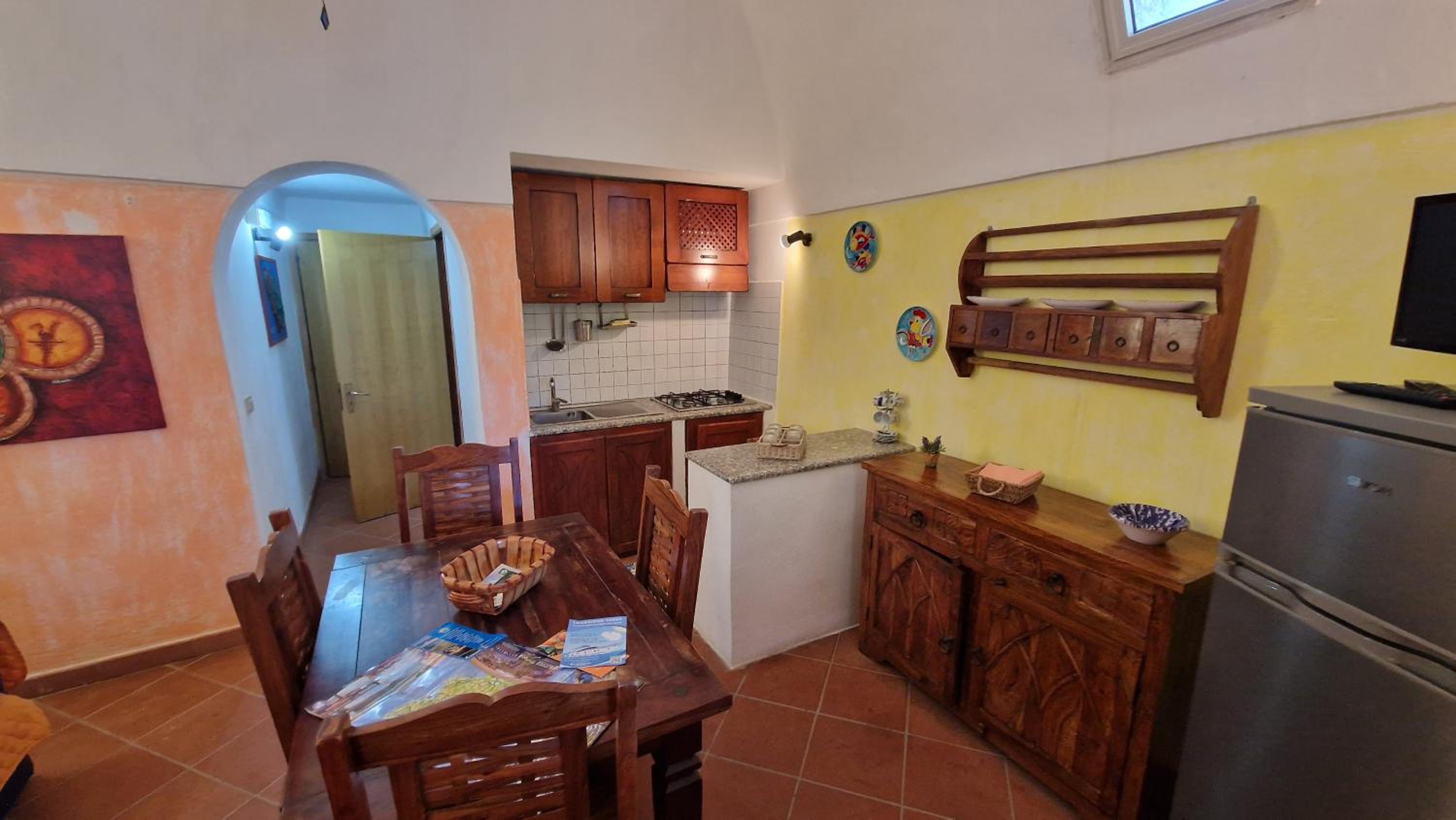 I Dammusi di Punta Karace
