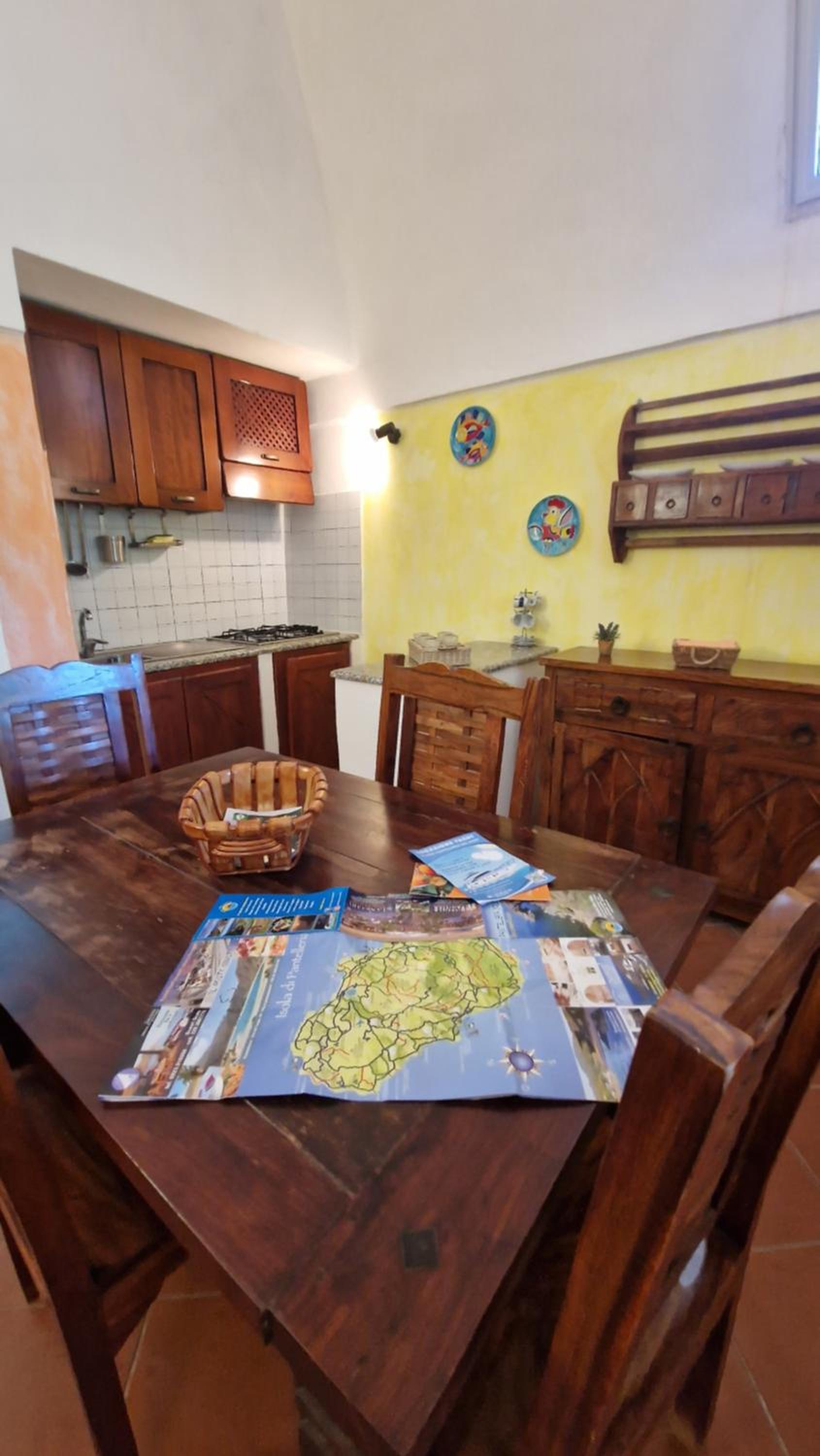 I Dammusi di Punta Karace