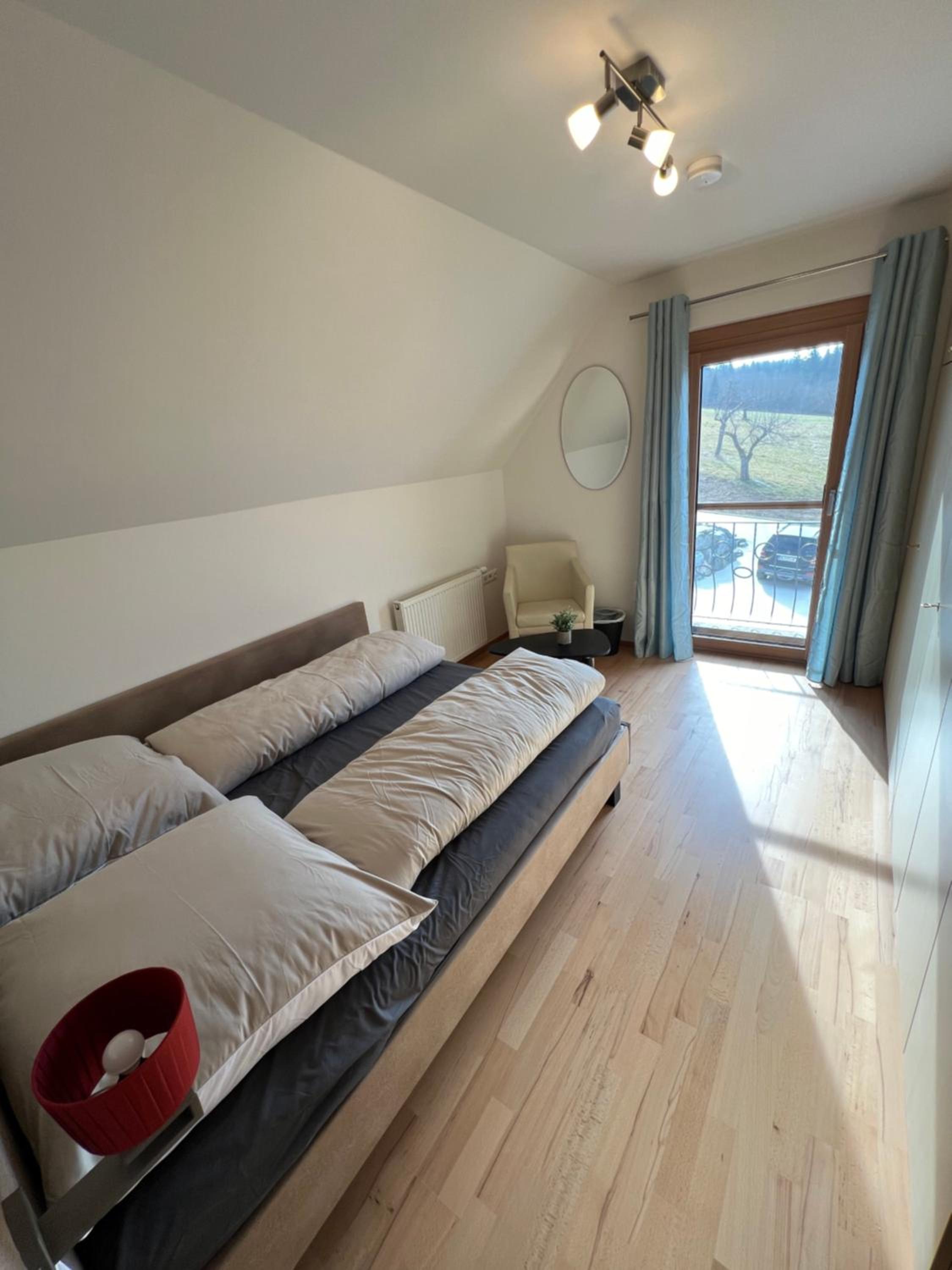 Sonnenschein Appartement- und Ferienhaus mit Stadel und Terrasse