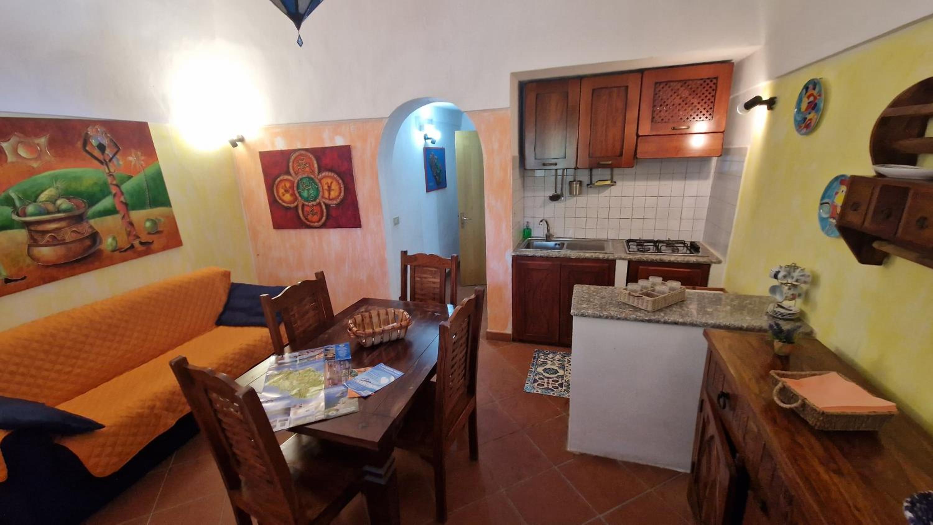 I Dammusi di Punta Karace