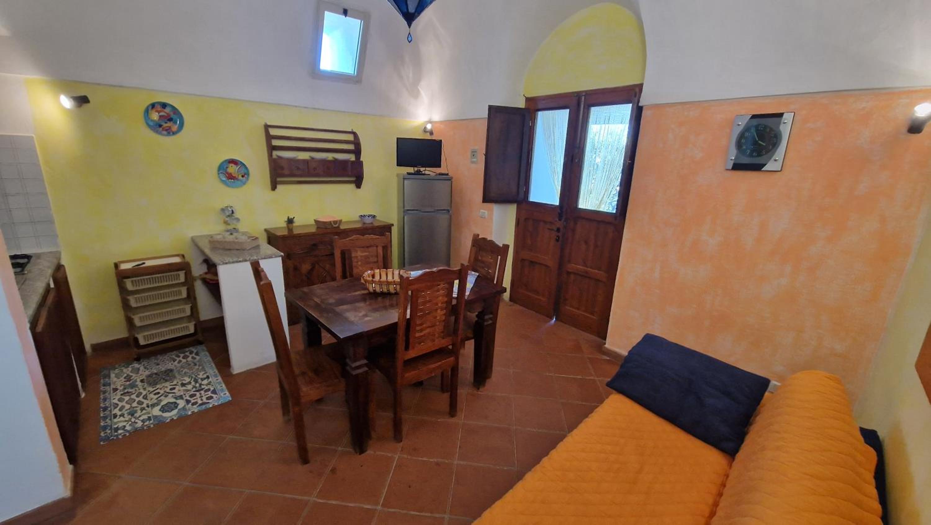 I Dammusi di Punta Karace