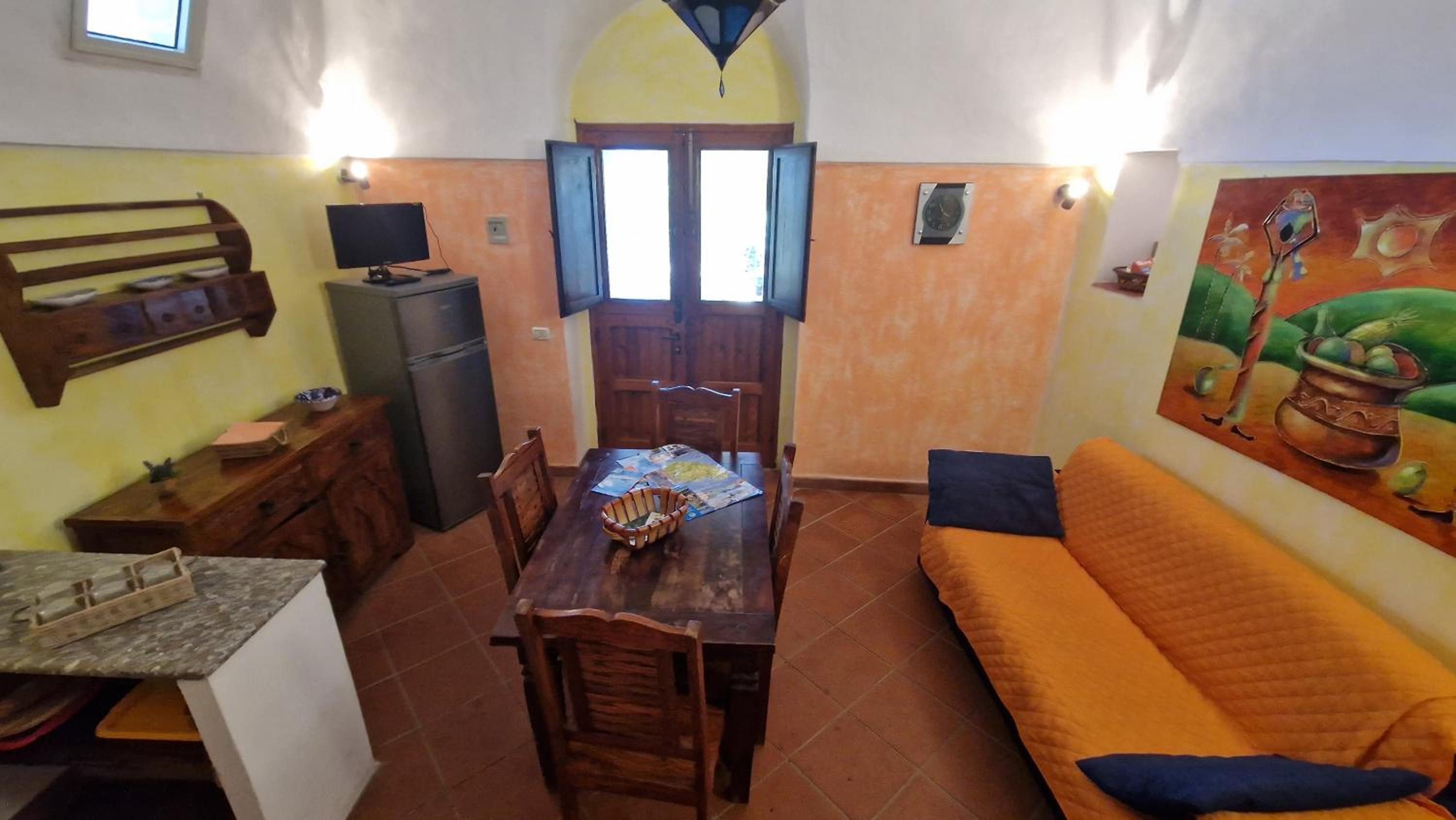 I Dammusi di Punta Karace