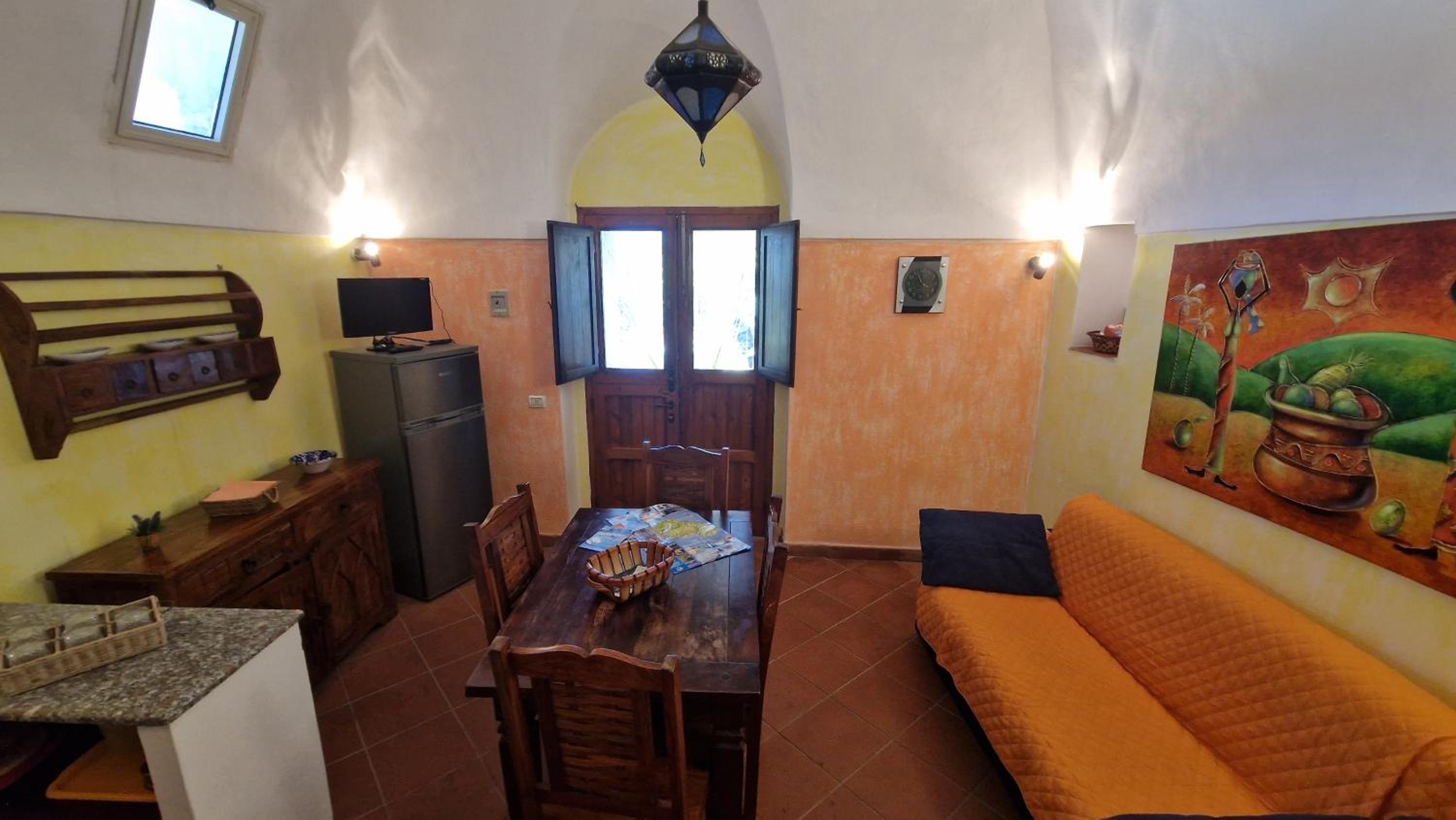 I Dammusi di Punta Karace