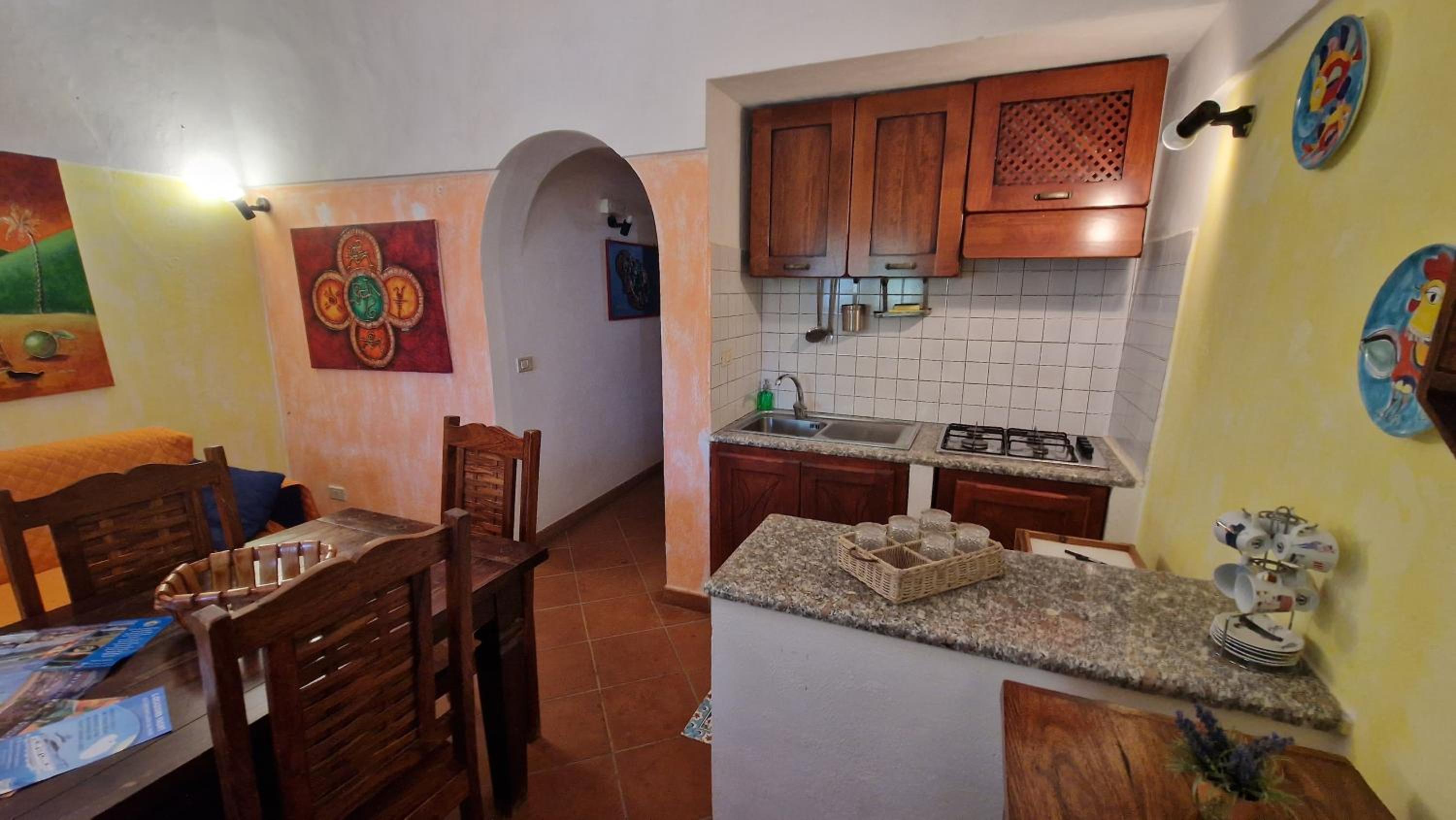 I Dammusi di Punta Karace