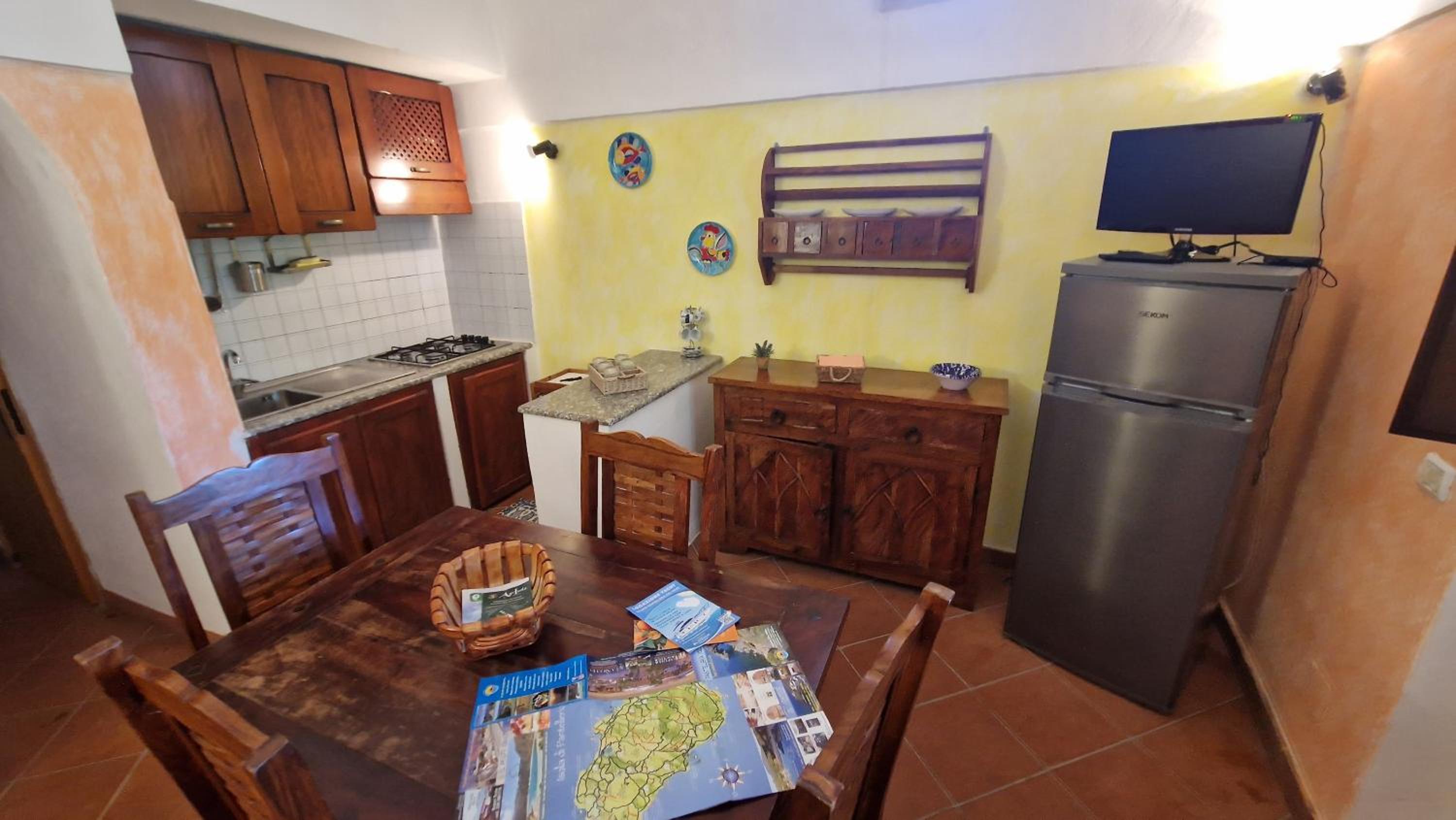 I Dammusi di Punta Karace