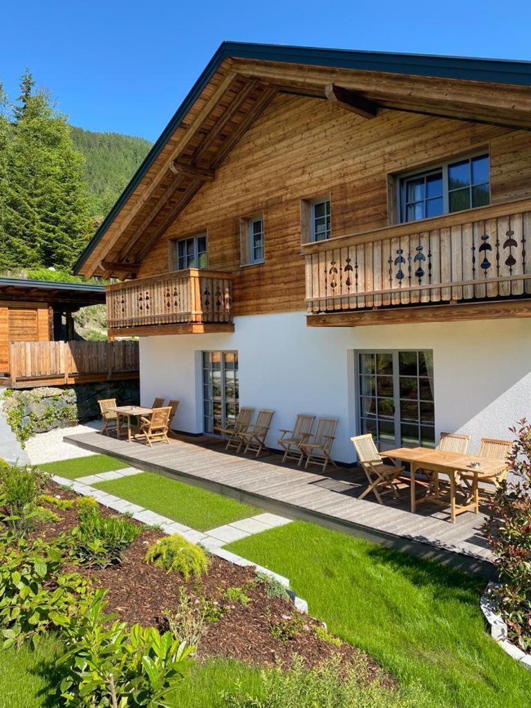 Chalet Tannalm